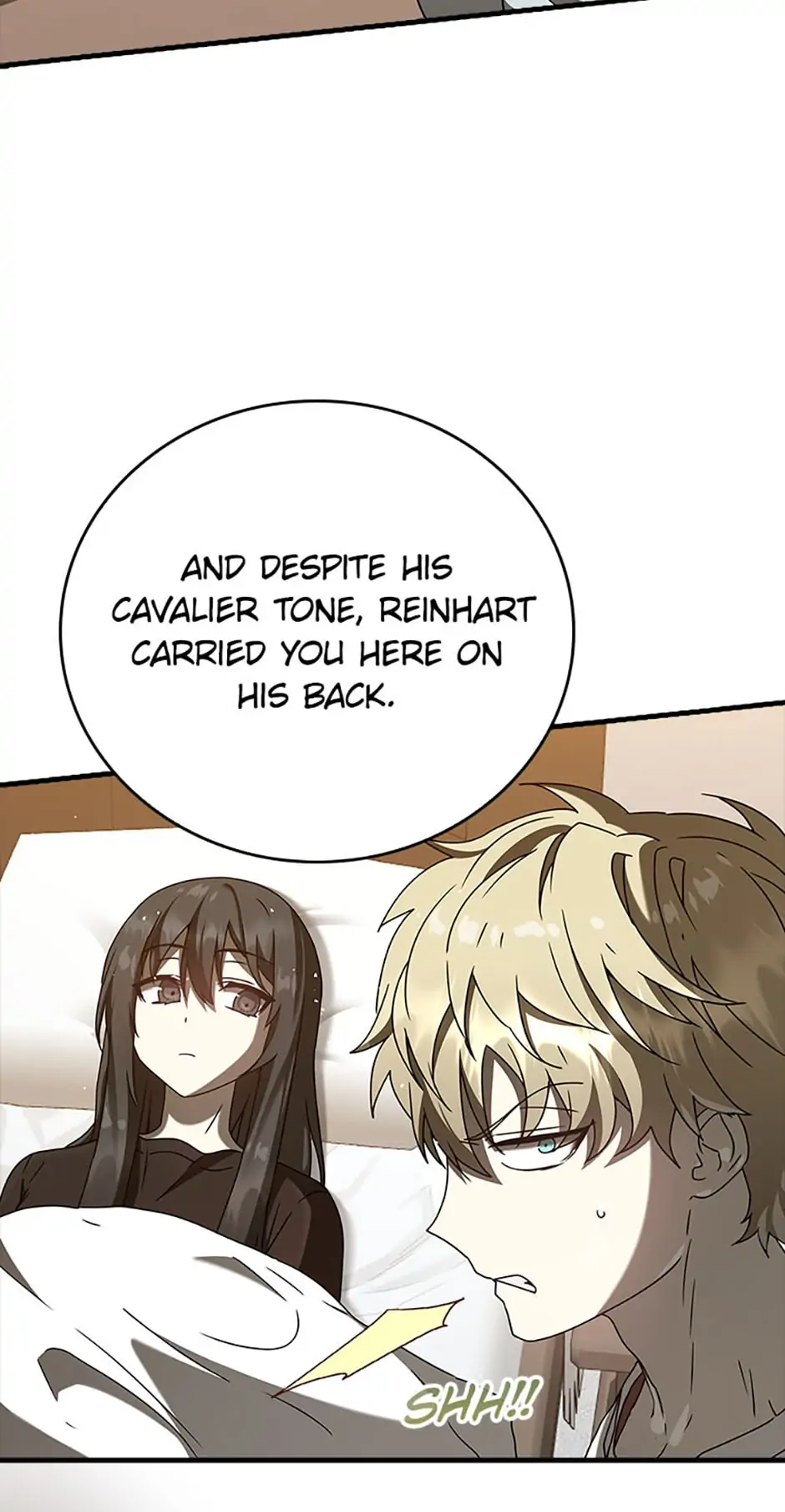 Demon King of the Royal Class chapter 33 page 12