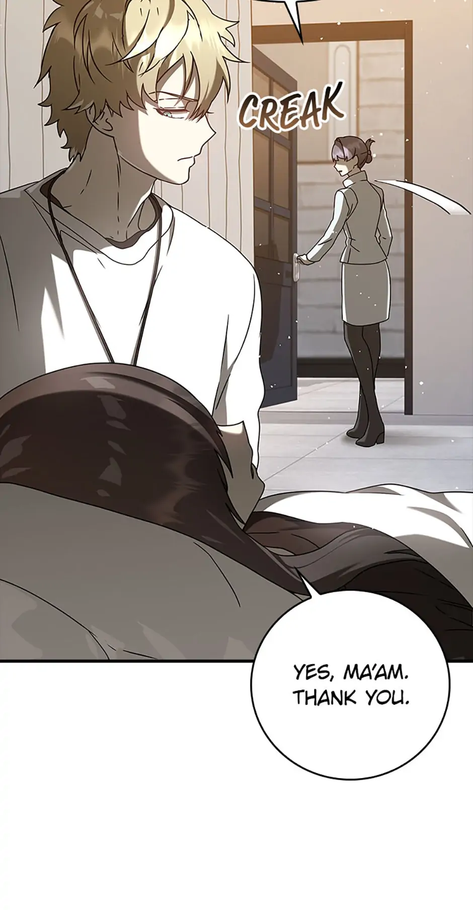 Demon King of the Royal Class chapter 33 page 15