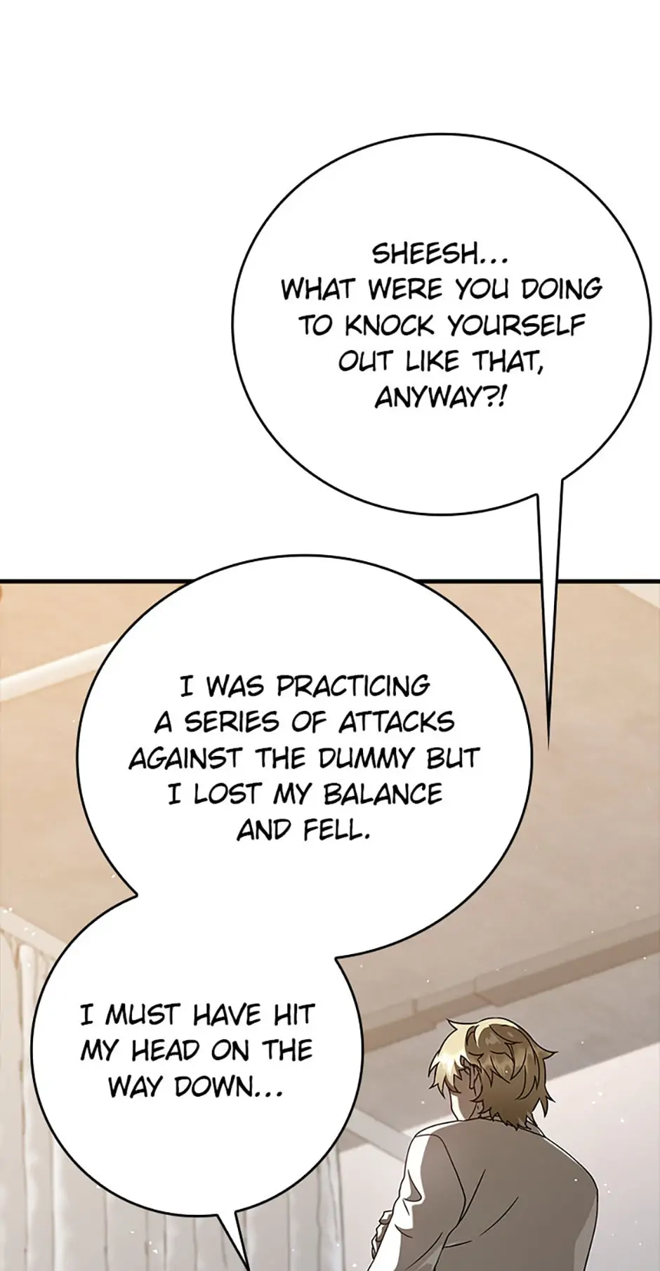 Demon King of the Royal Class chapter 33 page 16