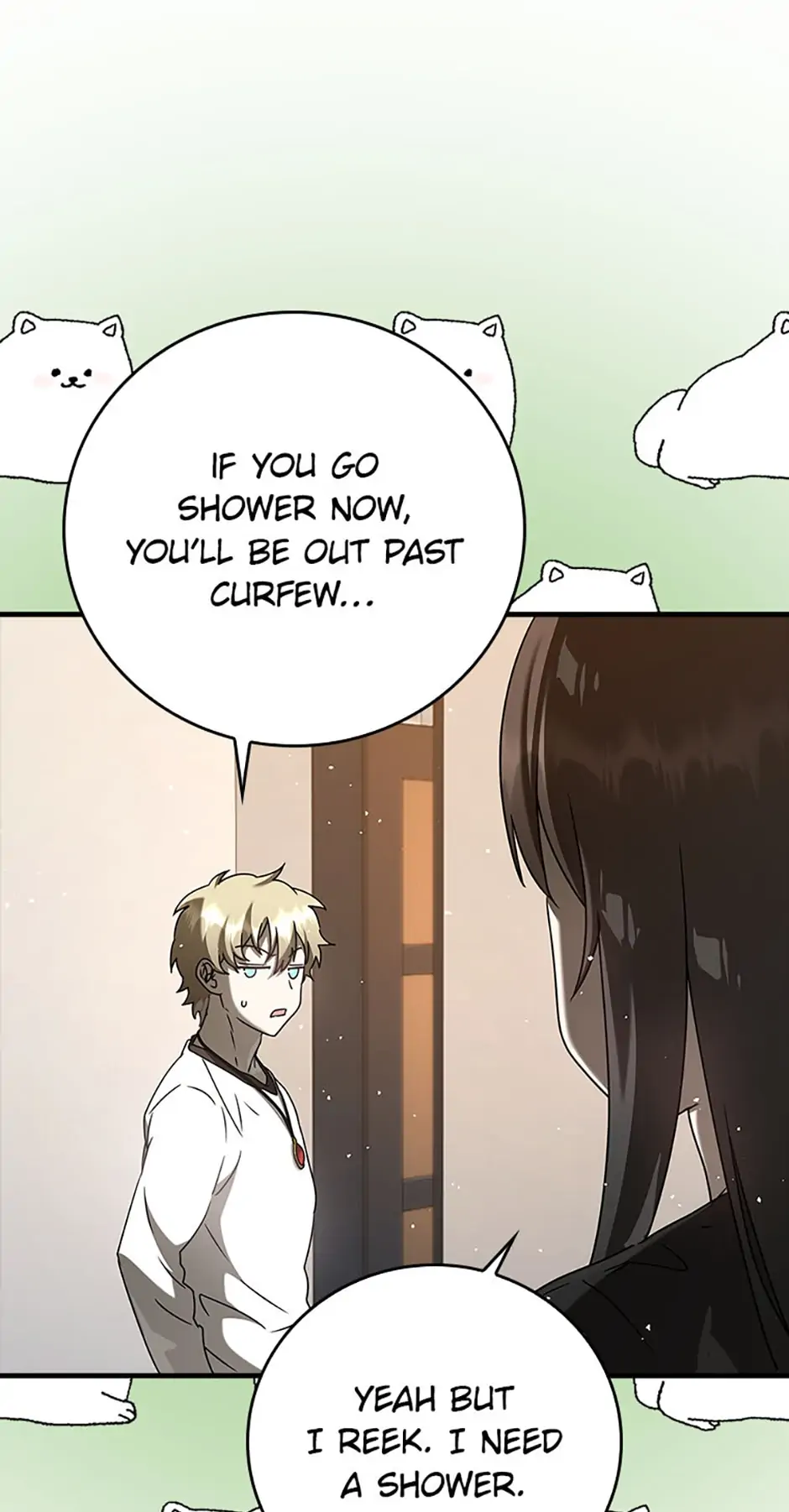 Demon King of the Royal Class chapter 33 page 28