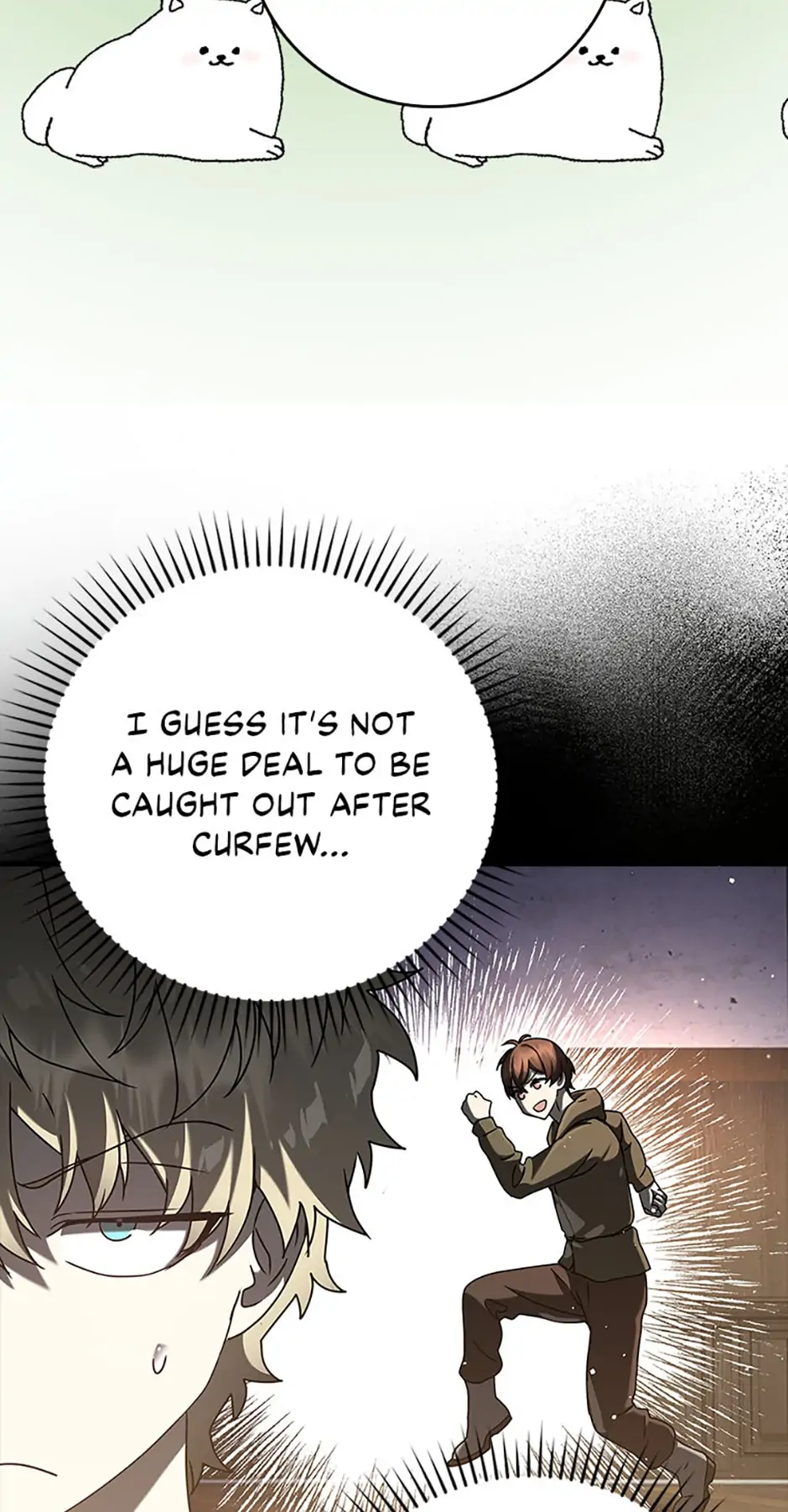 Demon King of the Royal Class chapter 33 page 29