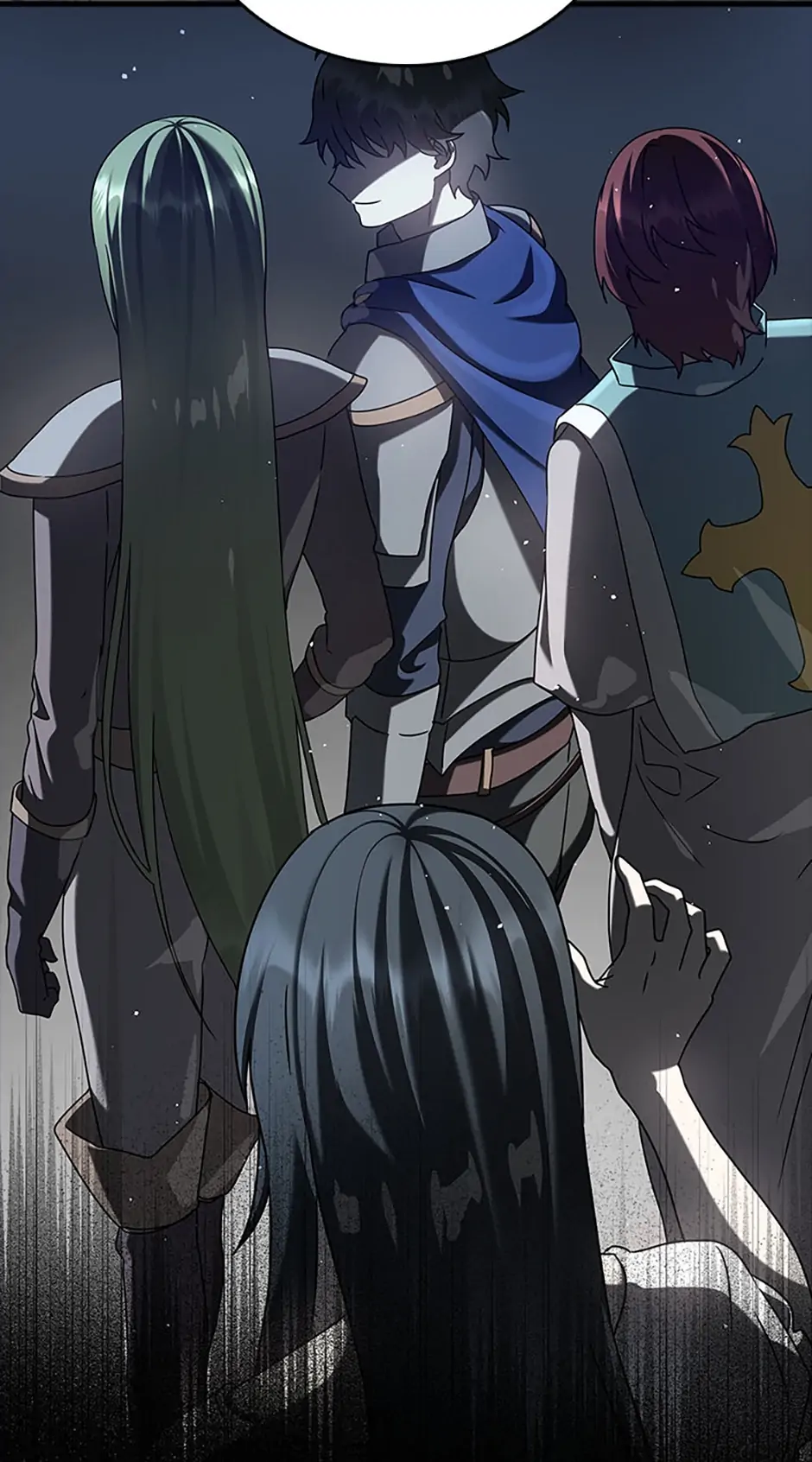 Demon King of the Royal Class chapter 33 page 4