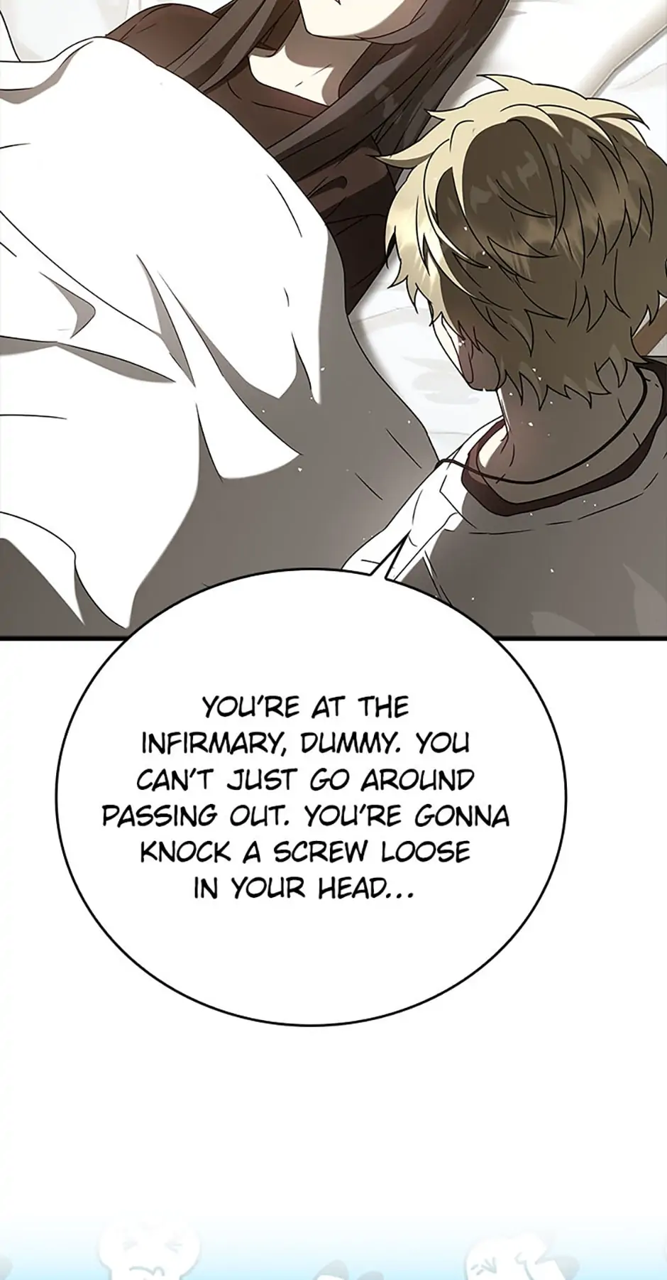 Demon King of the Royal Class chapter 33 page 9