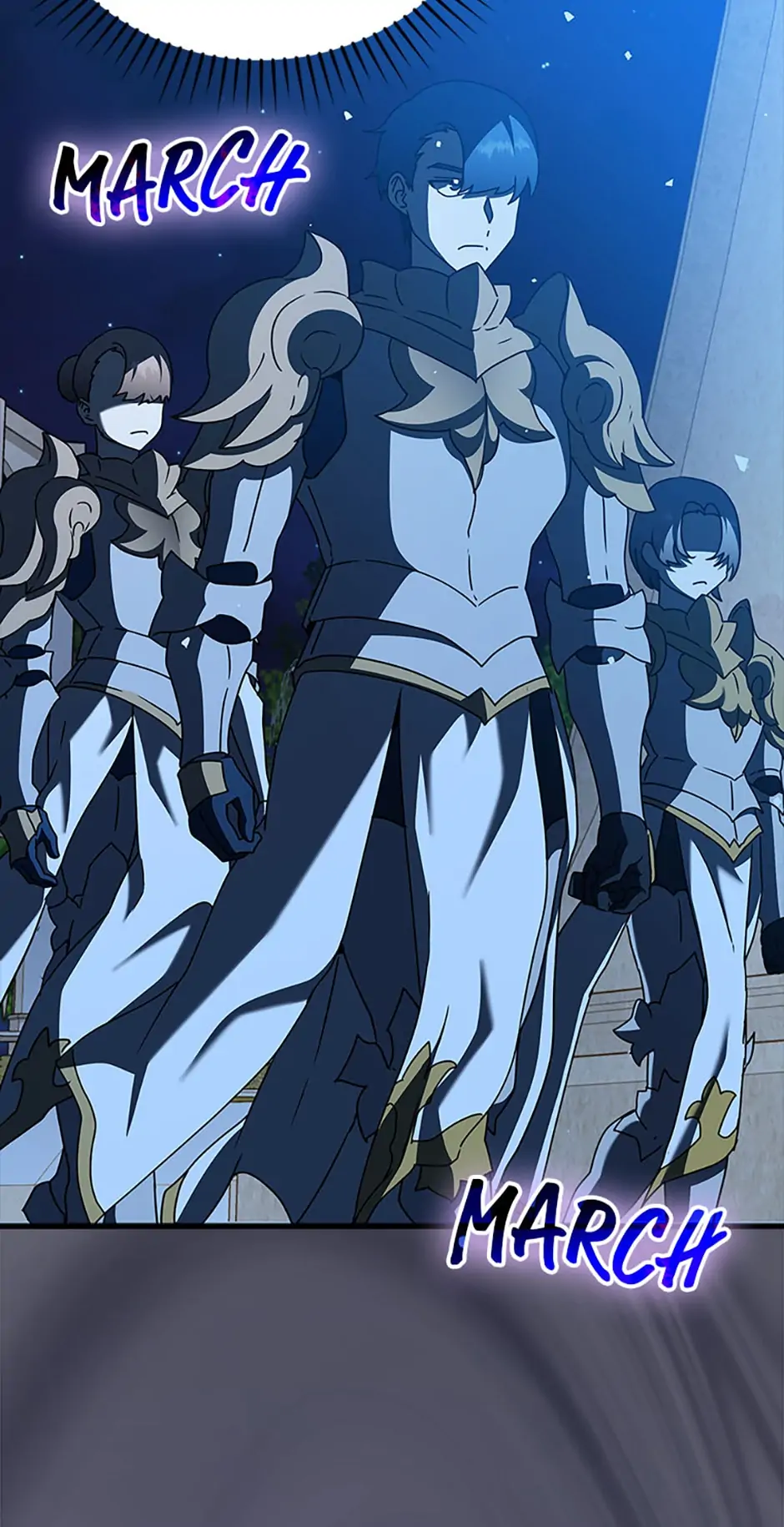 Demon King of the Royal Class chapter 37 page 12