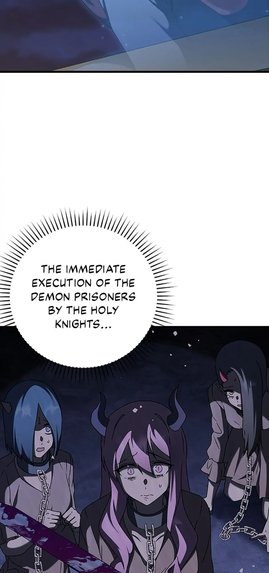 Demon King of the Royal Class chapter 37 page 2