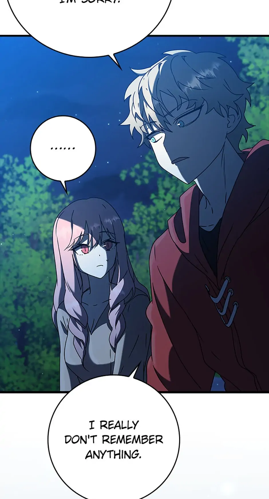 Demon King of the Royal Class chapter 38 page 17