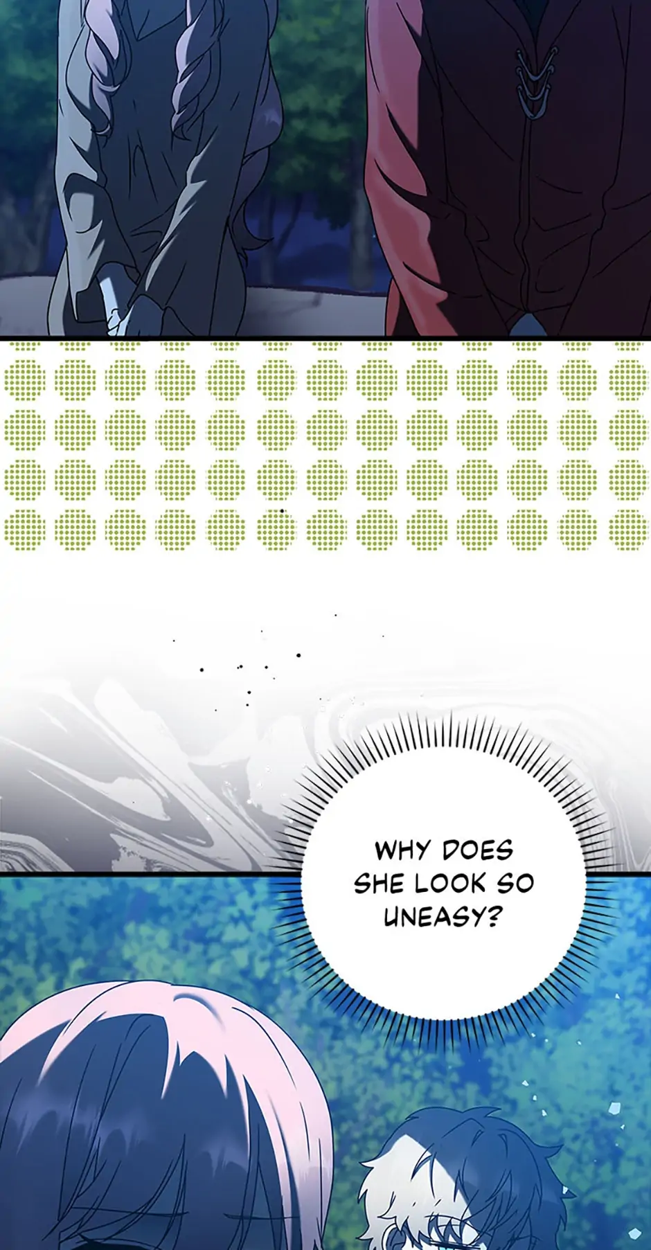 Demon King of the Royal Class chapter 38 page 21