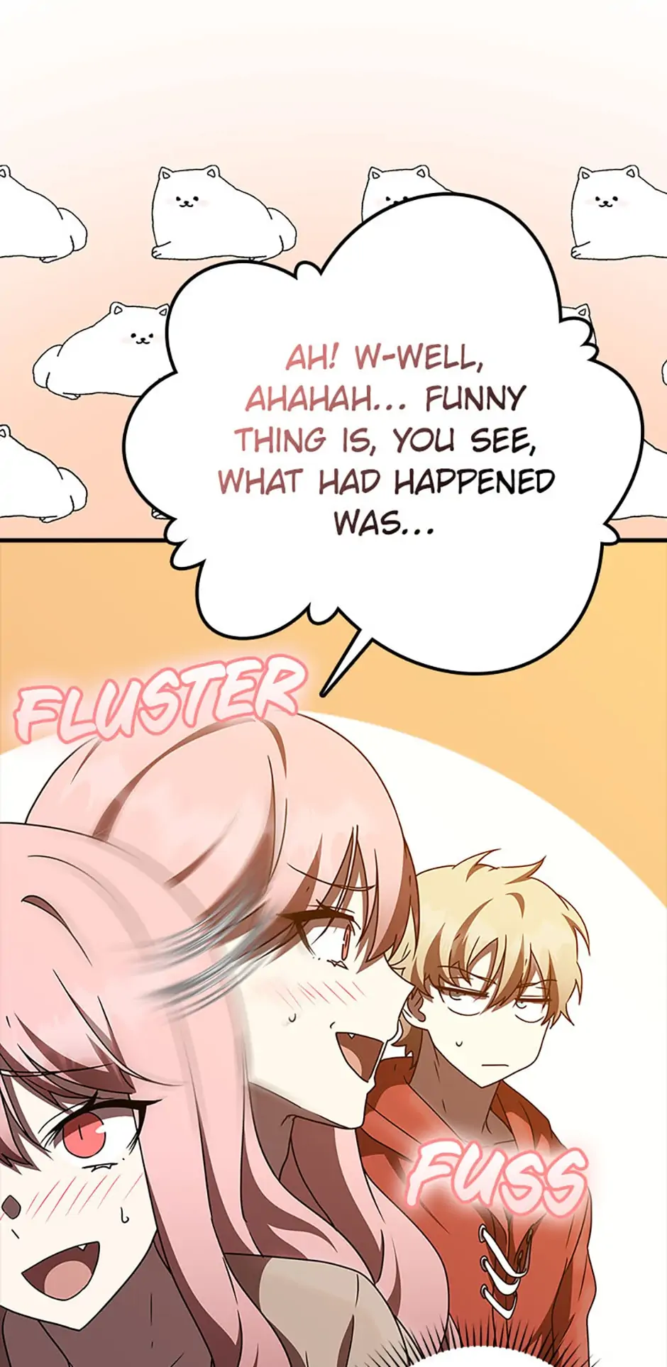 Demon King of the Royal Class chapter 38 page 28