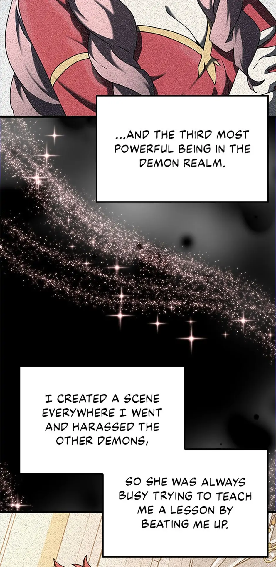 Demon King of the Royal Class chapter 38 page 32