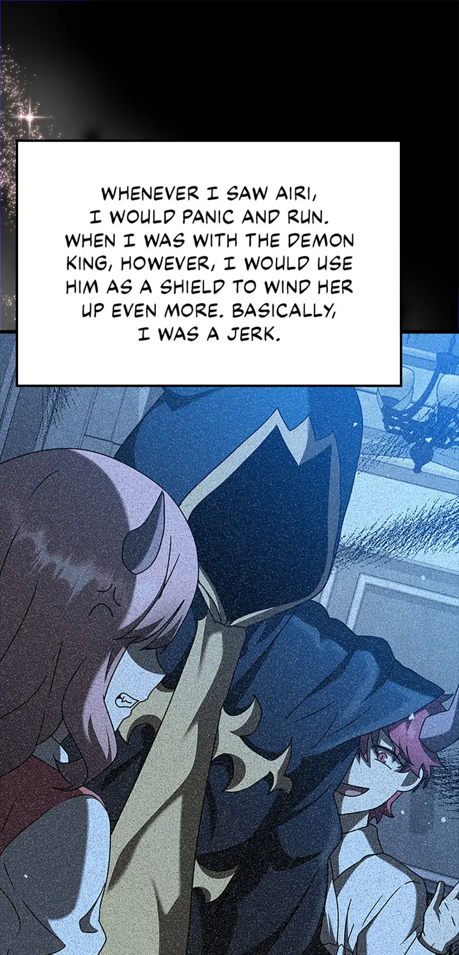 Demon King of the Royal Class chapter 38 page 34