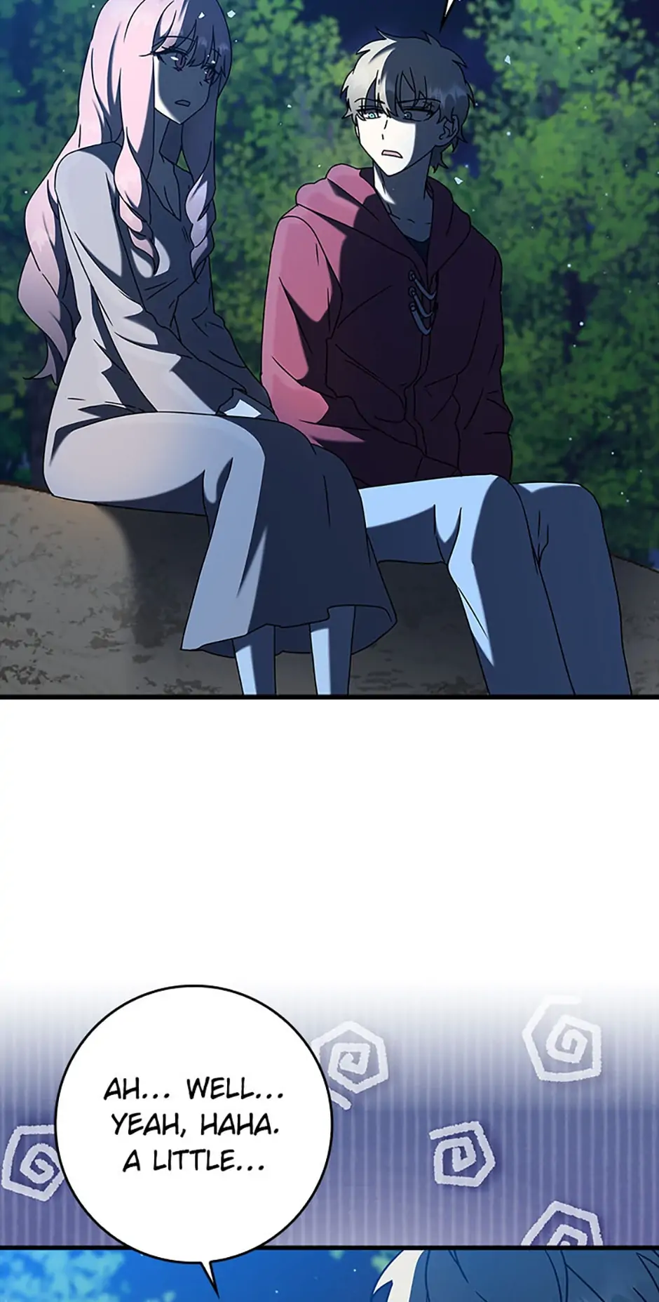 Demon King of the Royal Class chapter 38 page 40