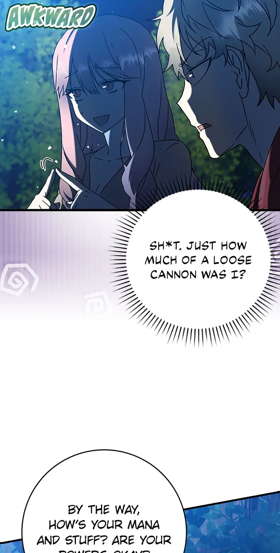 Demon King of the Royal Class chapter 38 page 41