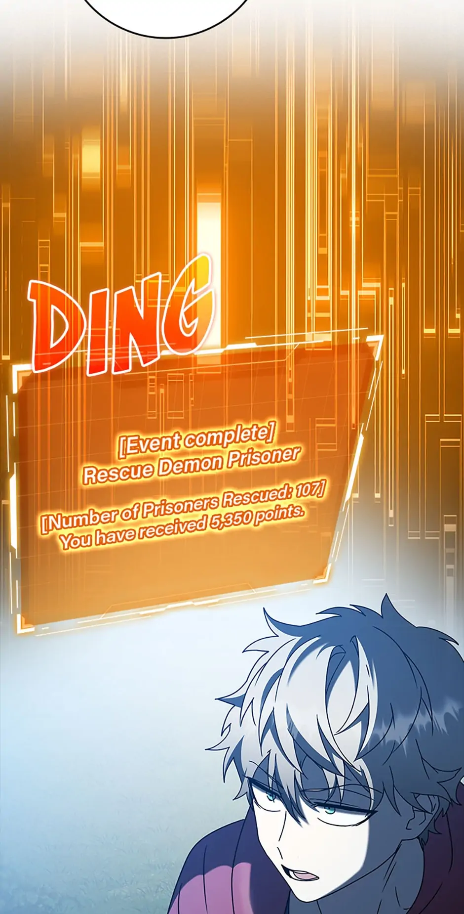 Demon King of the Royal Class chapter 38 page 5