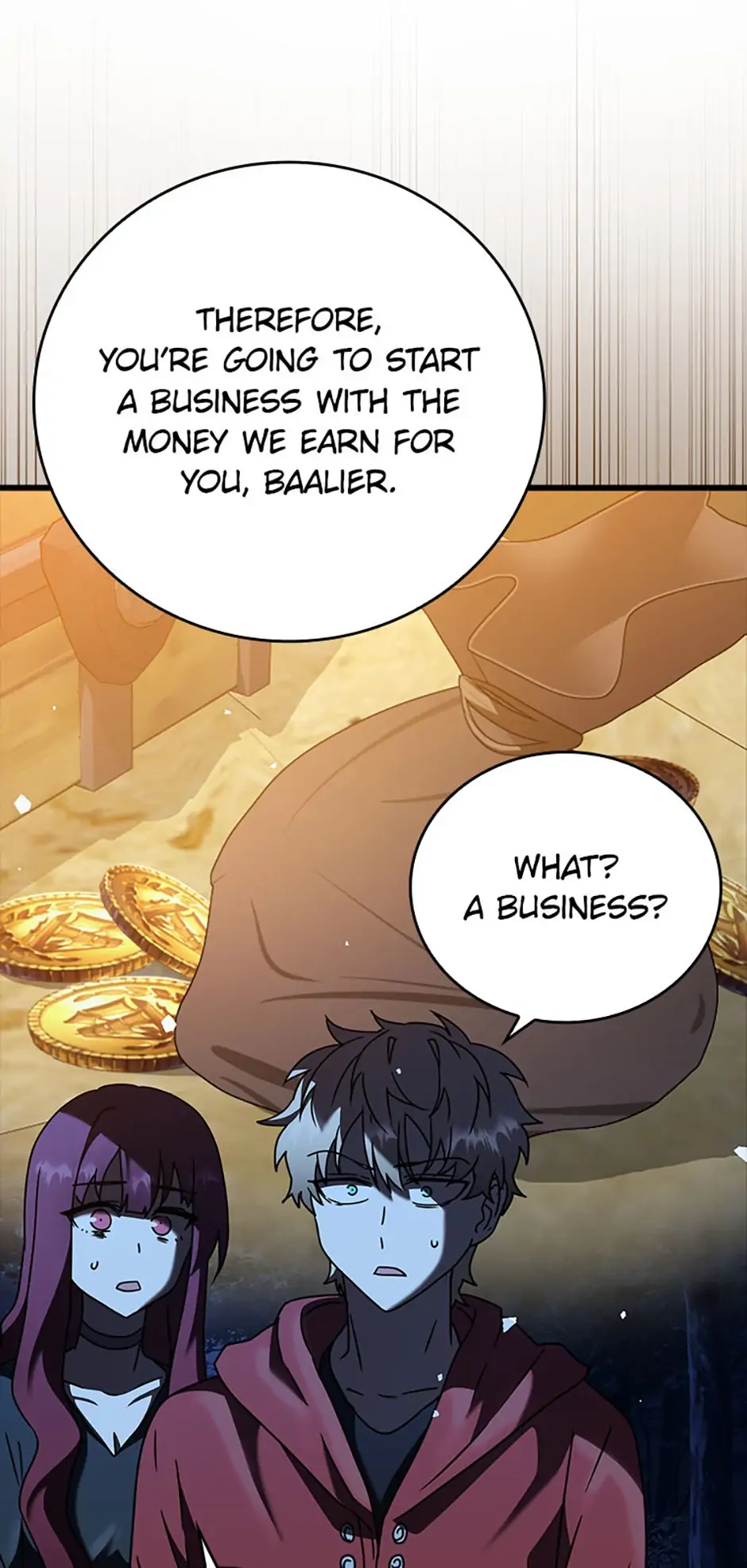 Demon King of the Royal Class chapter 38 page 71