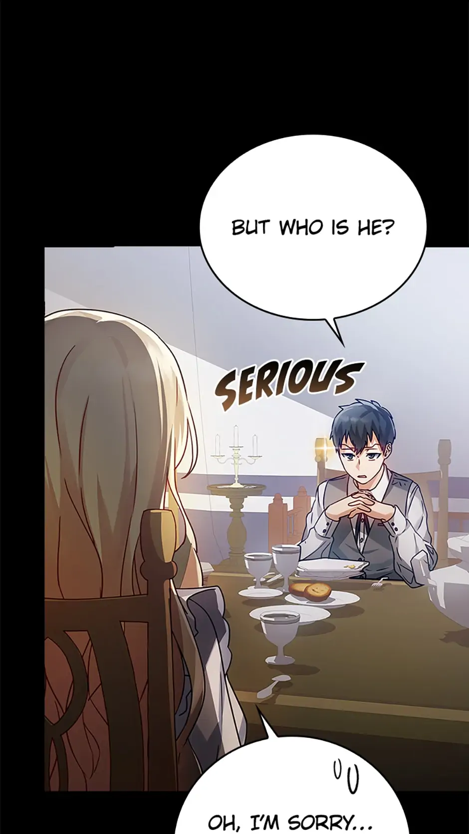 Demon King of the Royal Class chapter 4 page 10