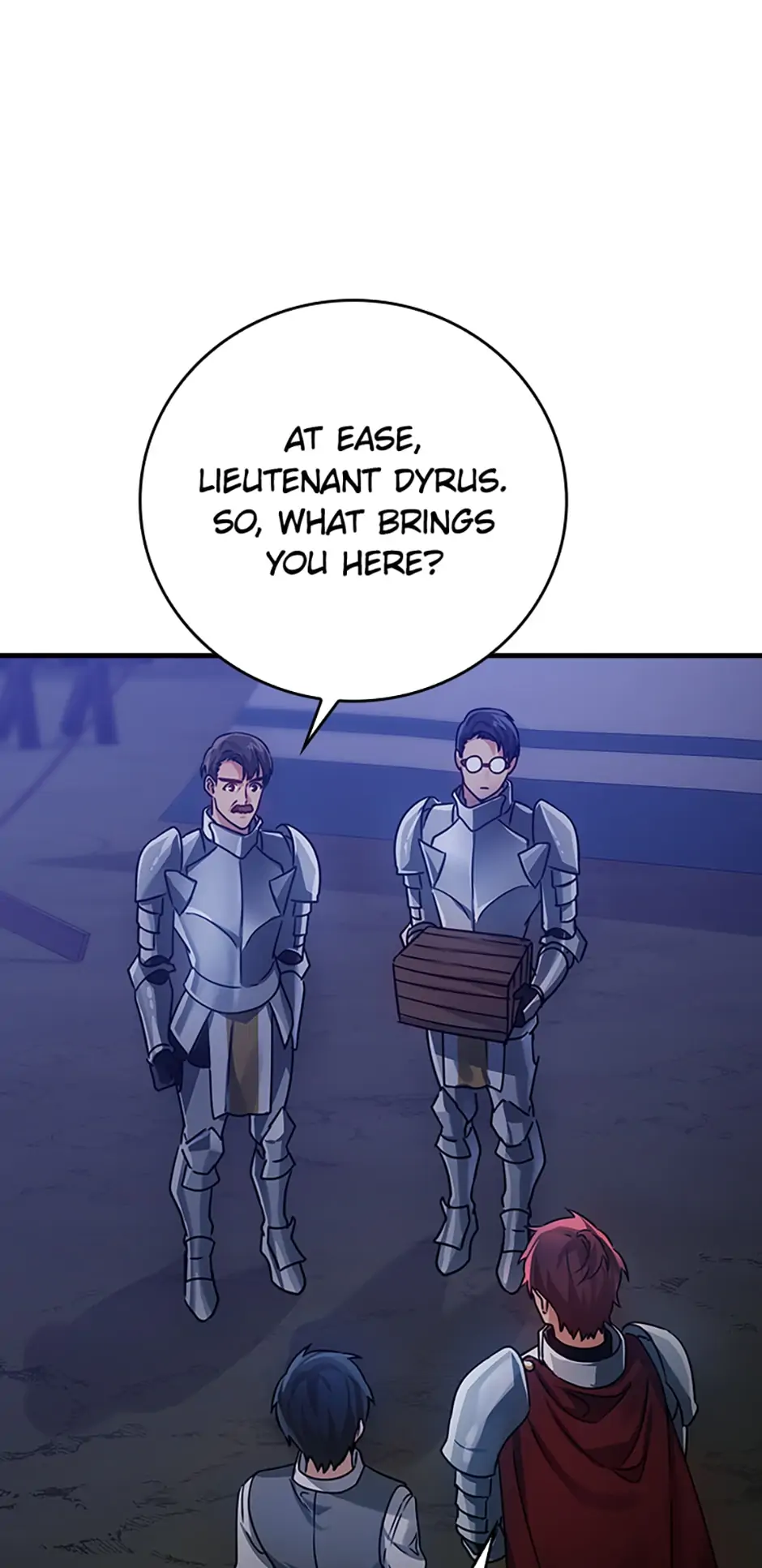 Demon King of the Royal Class chapter 4 page 107