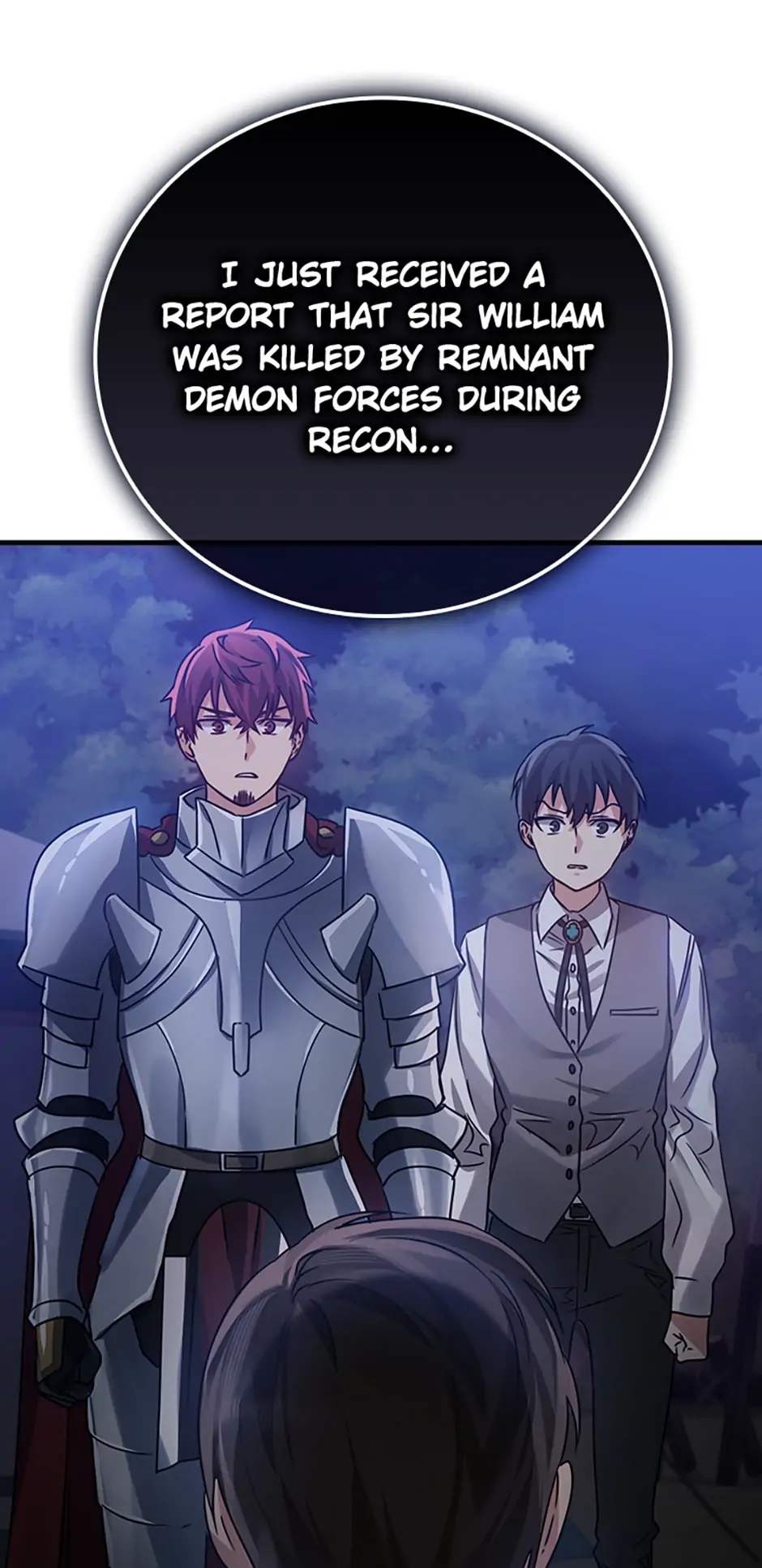 Demon King of the Royal Class chapter 4 page 110