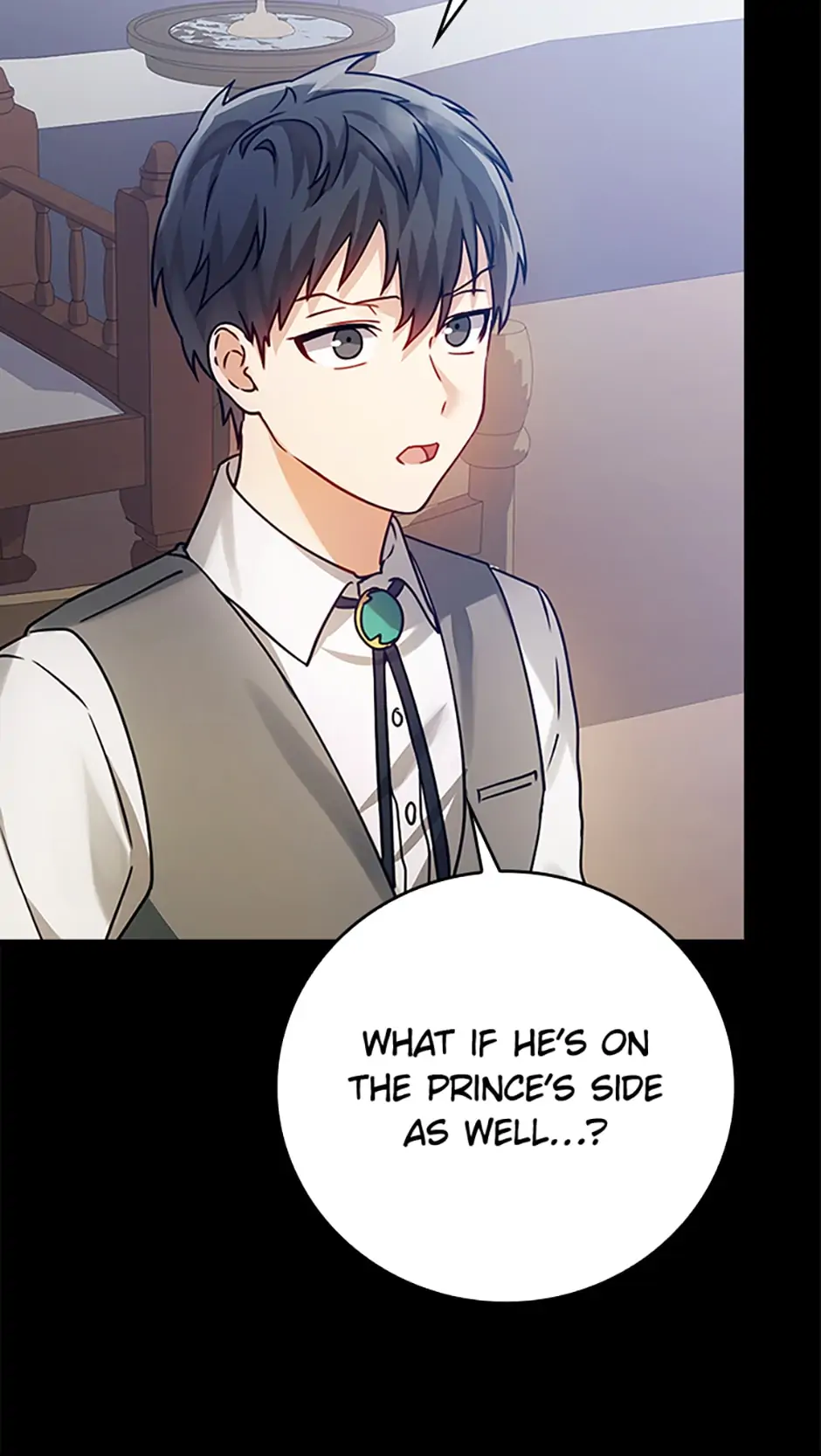 Demon King of the Royal Class chapter 4 page 15