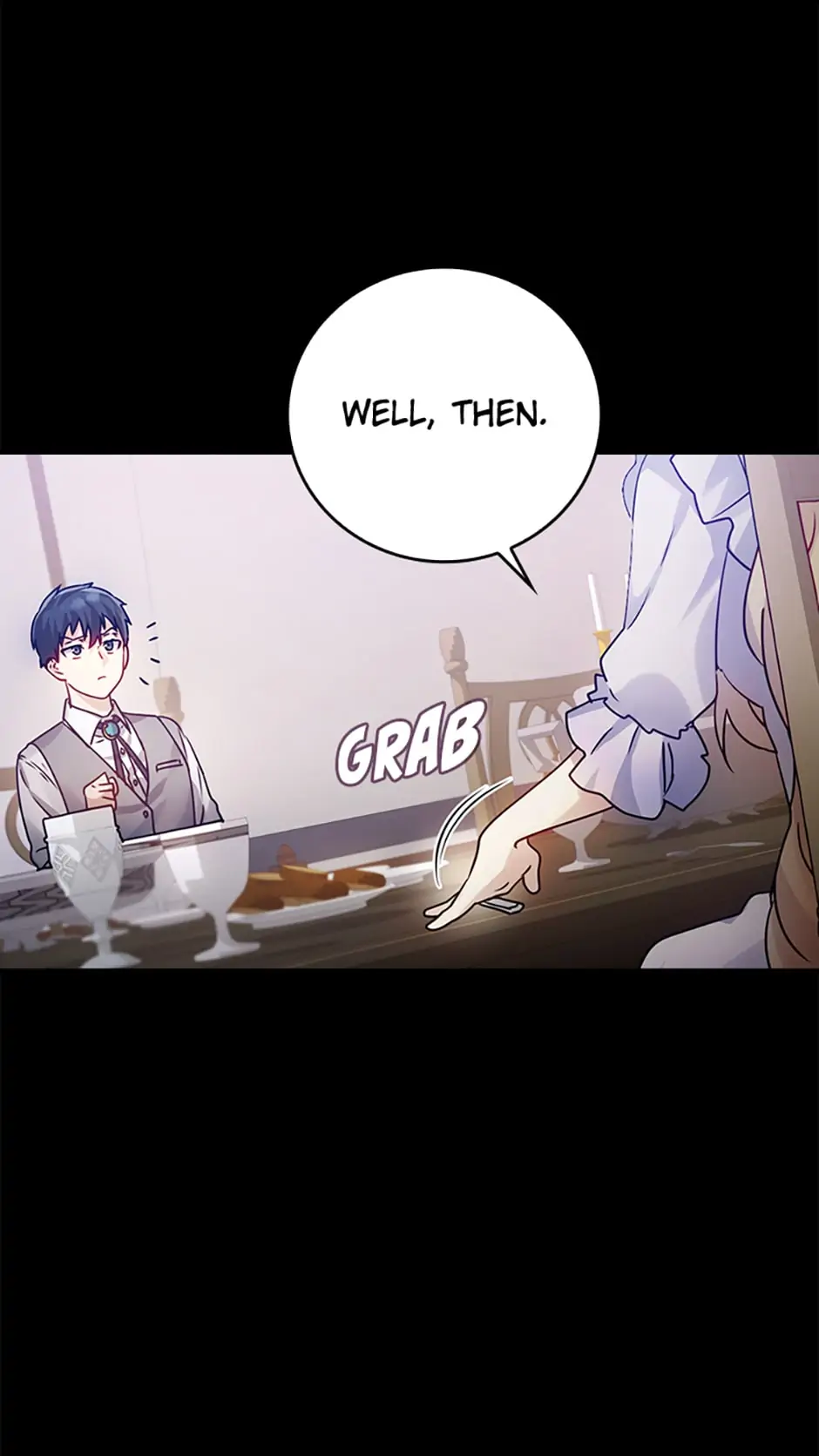 Demon King of the Royal Class chapter 4 page 23