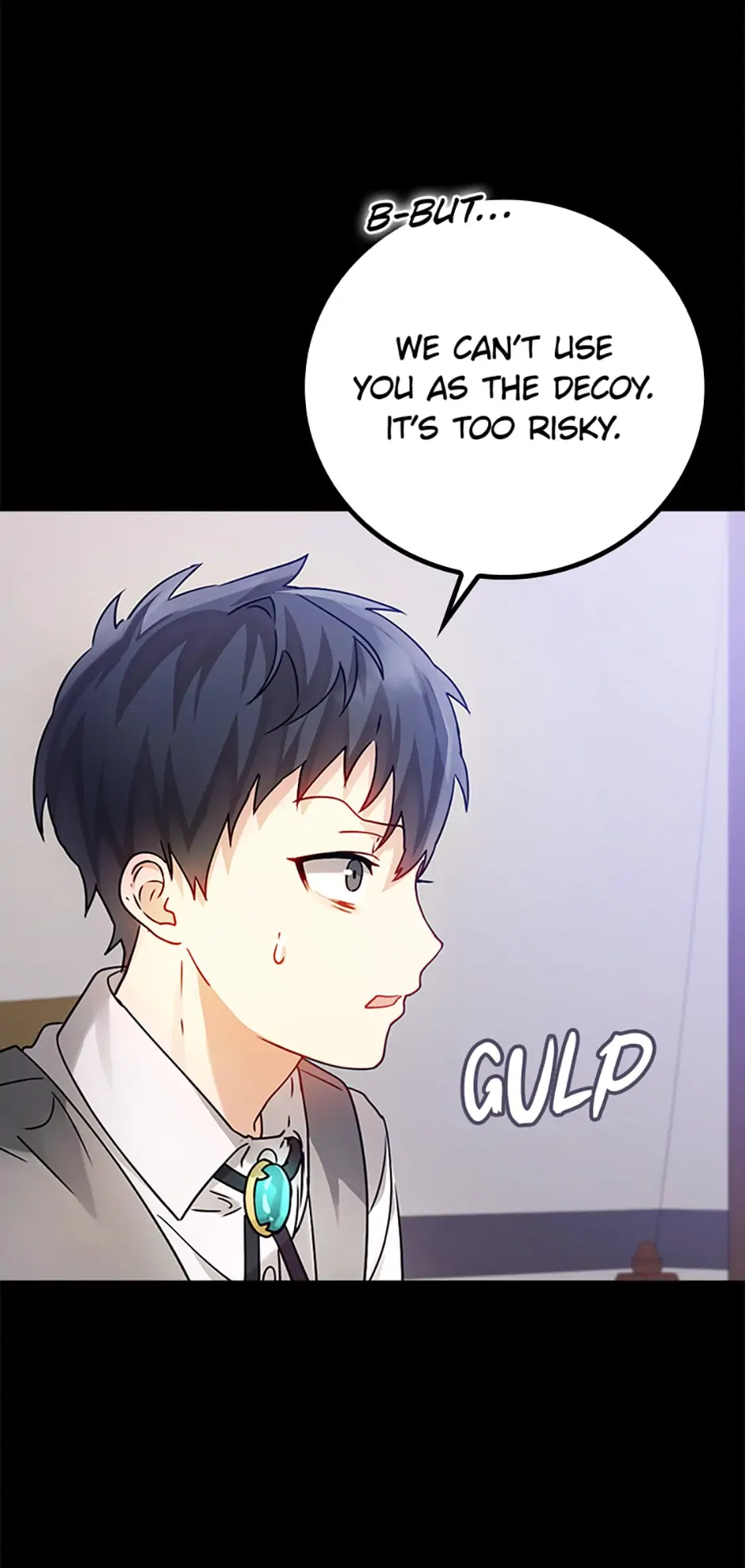 Demon King of the Royal Class chapter 4 page 29