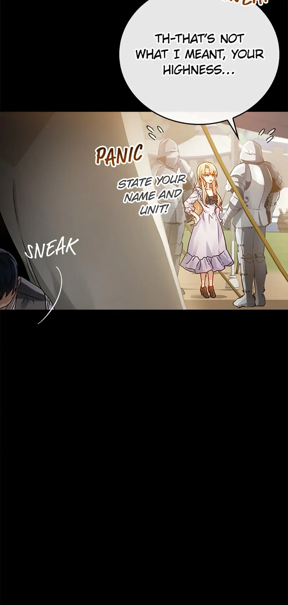 Demon King of the Royal Class chapter 4 page 41