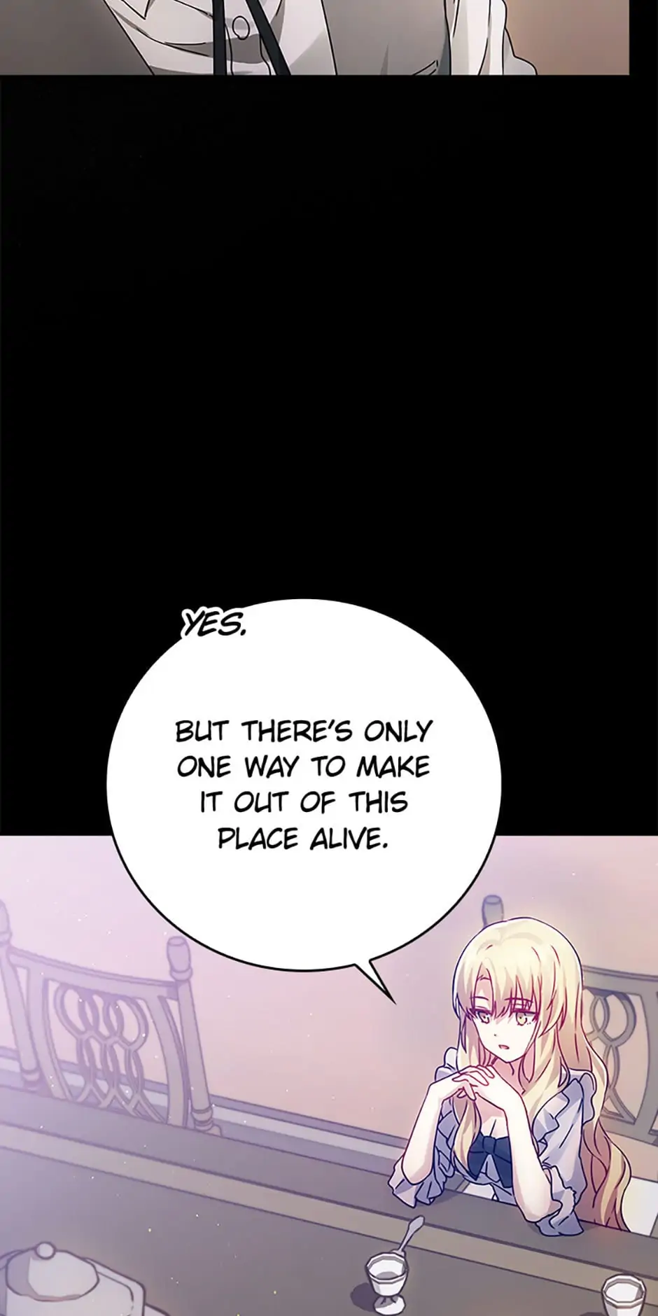 Demon King of the Royal Class chapter 4 page 6