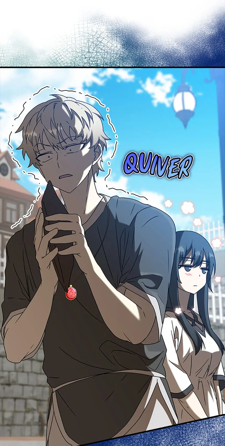 Demon King of the Royal Class chapter 40 page 13