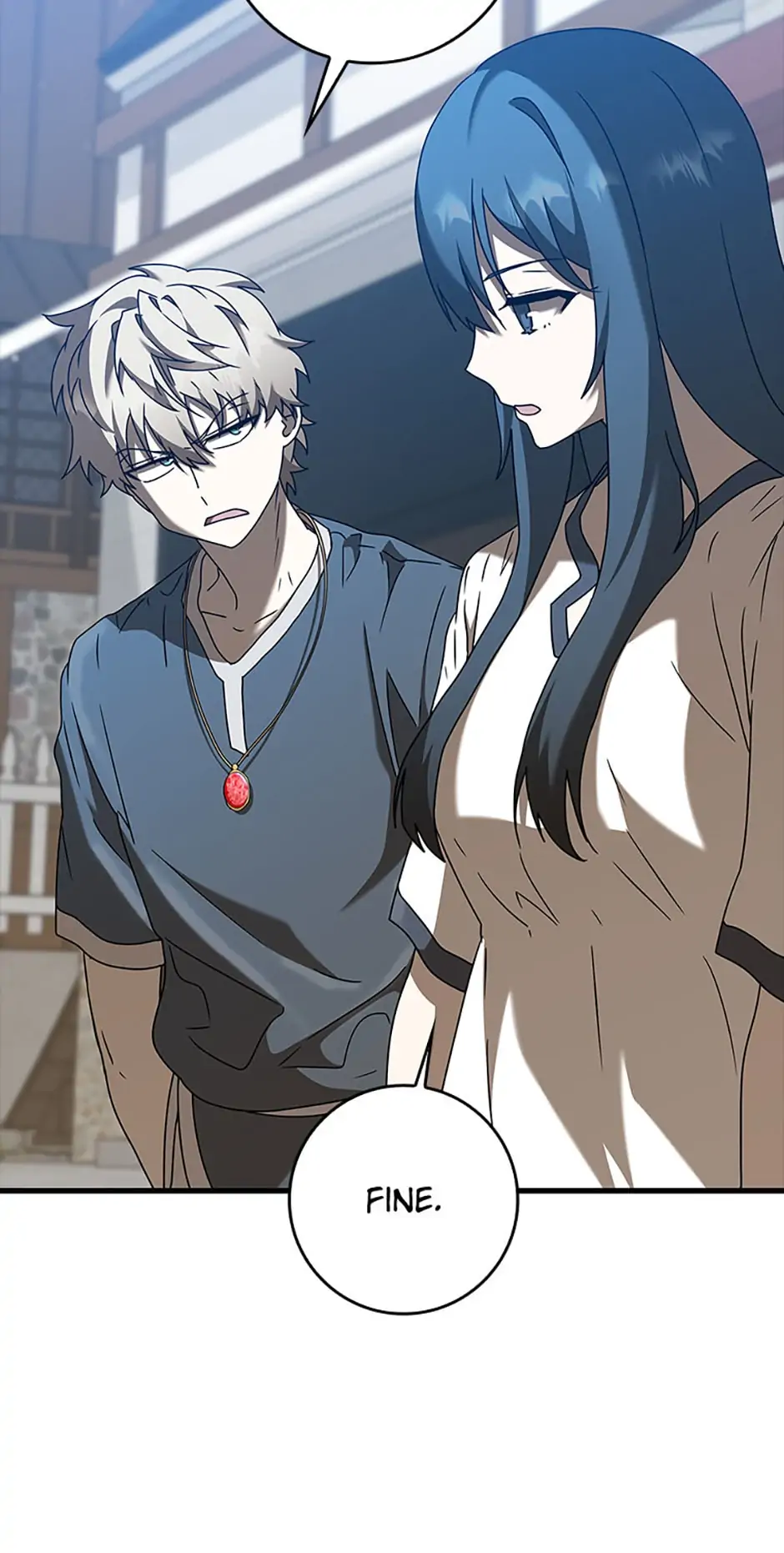 Demon King of the Royal Class chapter 40 page 16