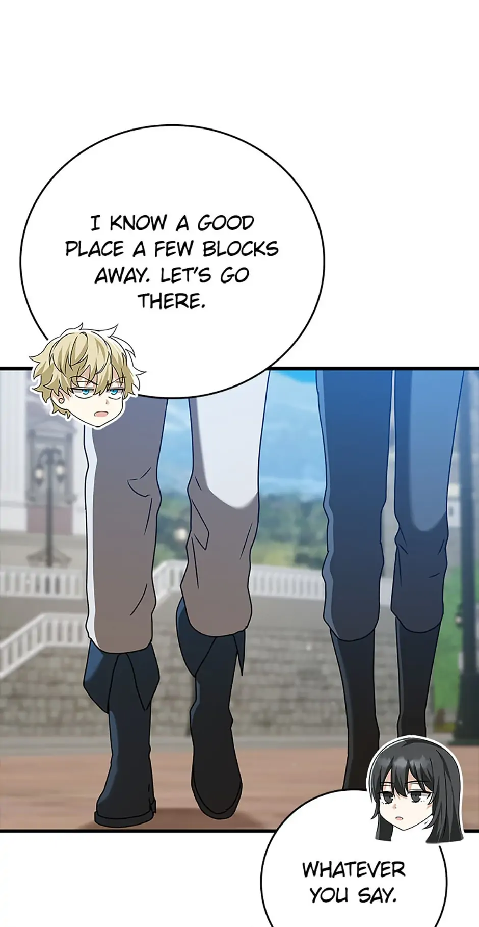 Demon King of the Royal Class chapter 40 page 17