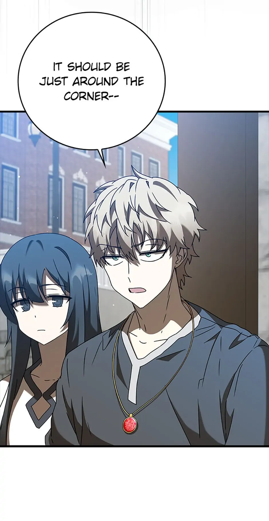 Demon King of the Royal Class chapter 40 page 20