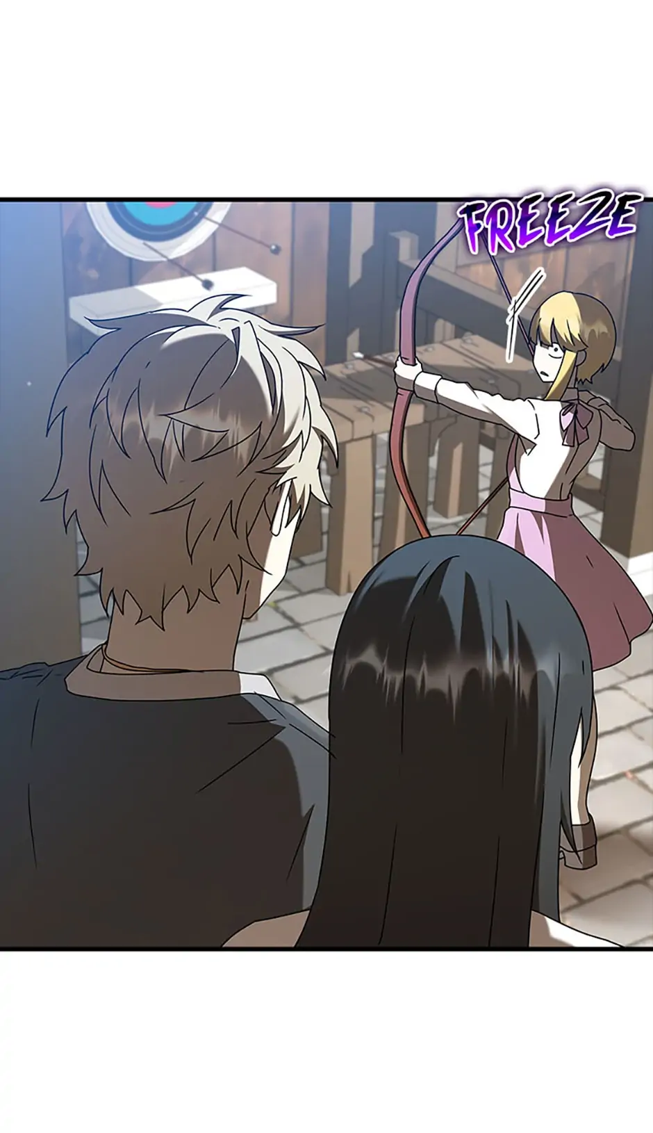 Demon King of the Royal Class chapter 40 page 21