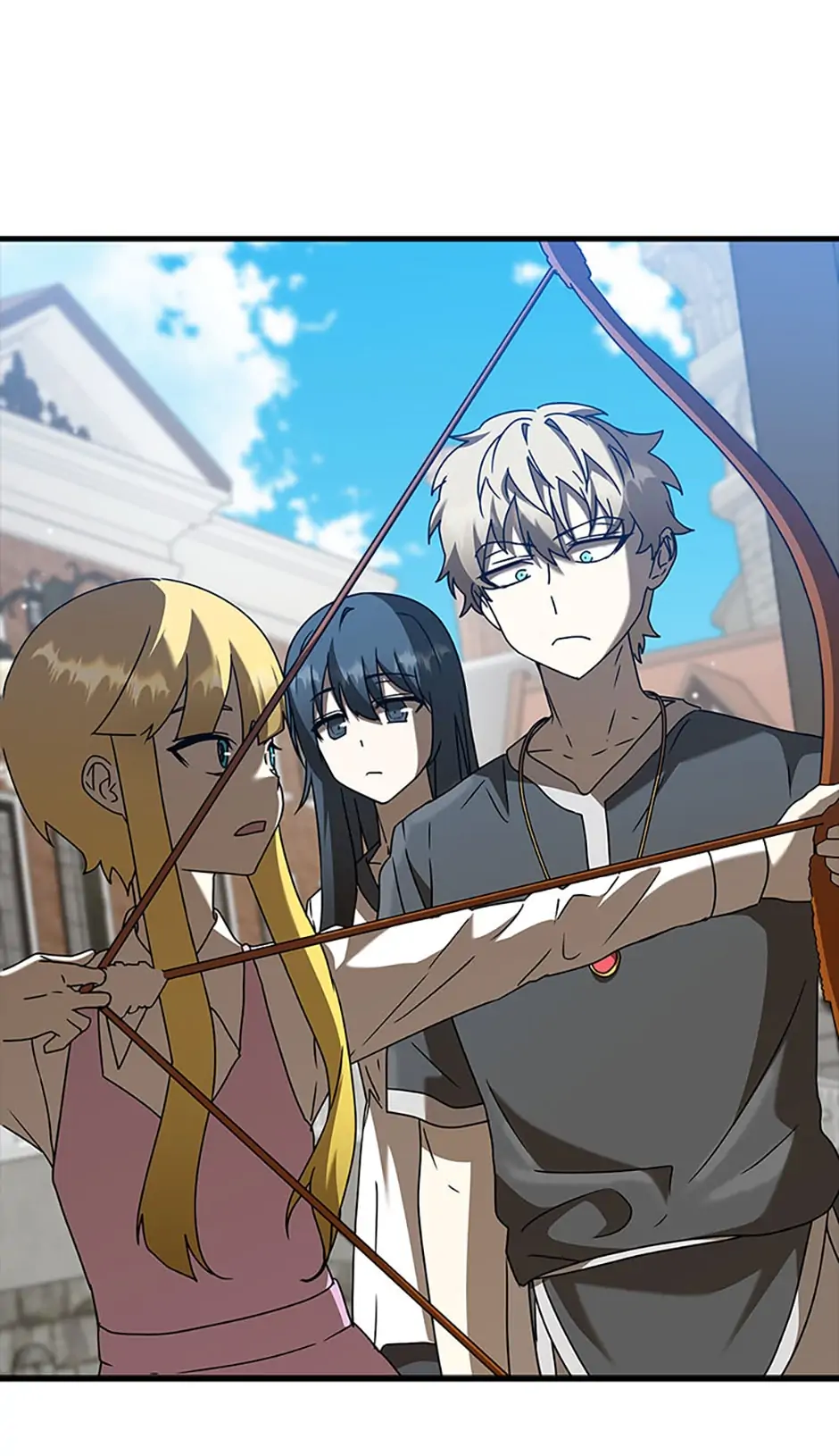 Demon King of the Royal Class chapter 40 page 22