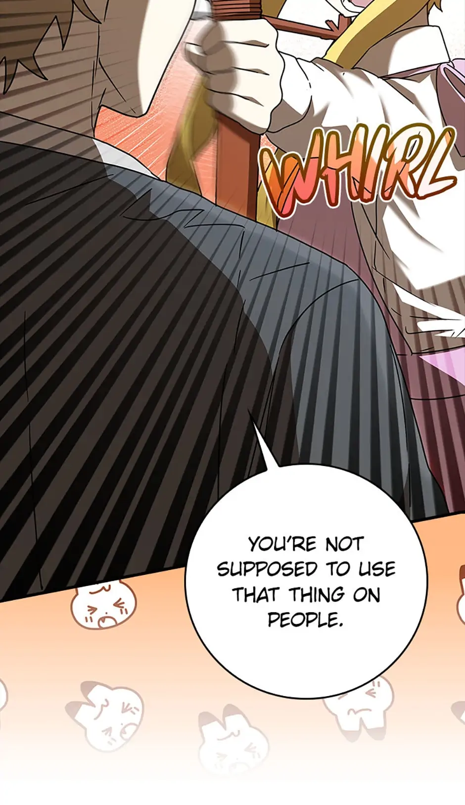 Demon King of the Royal Class chapter 40 page 24