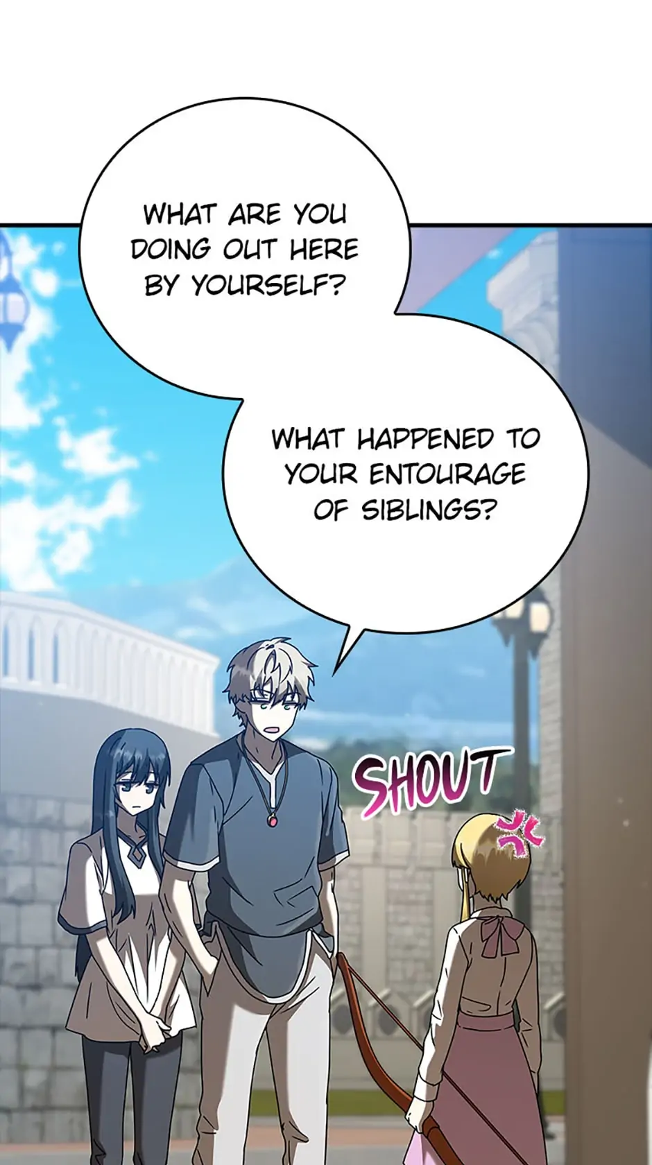 Demon King of the Royal Class chapter 40 page 25