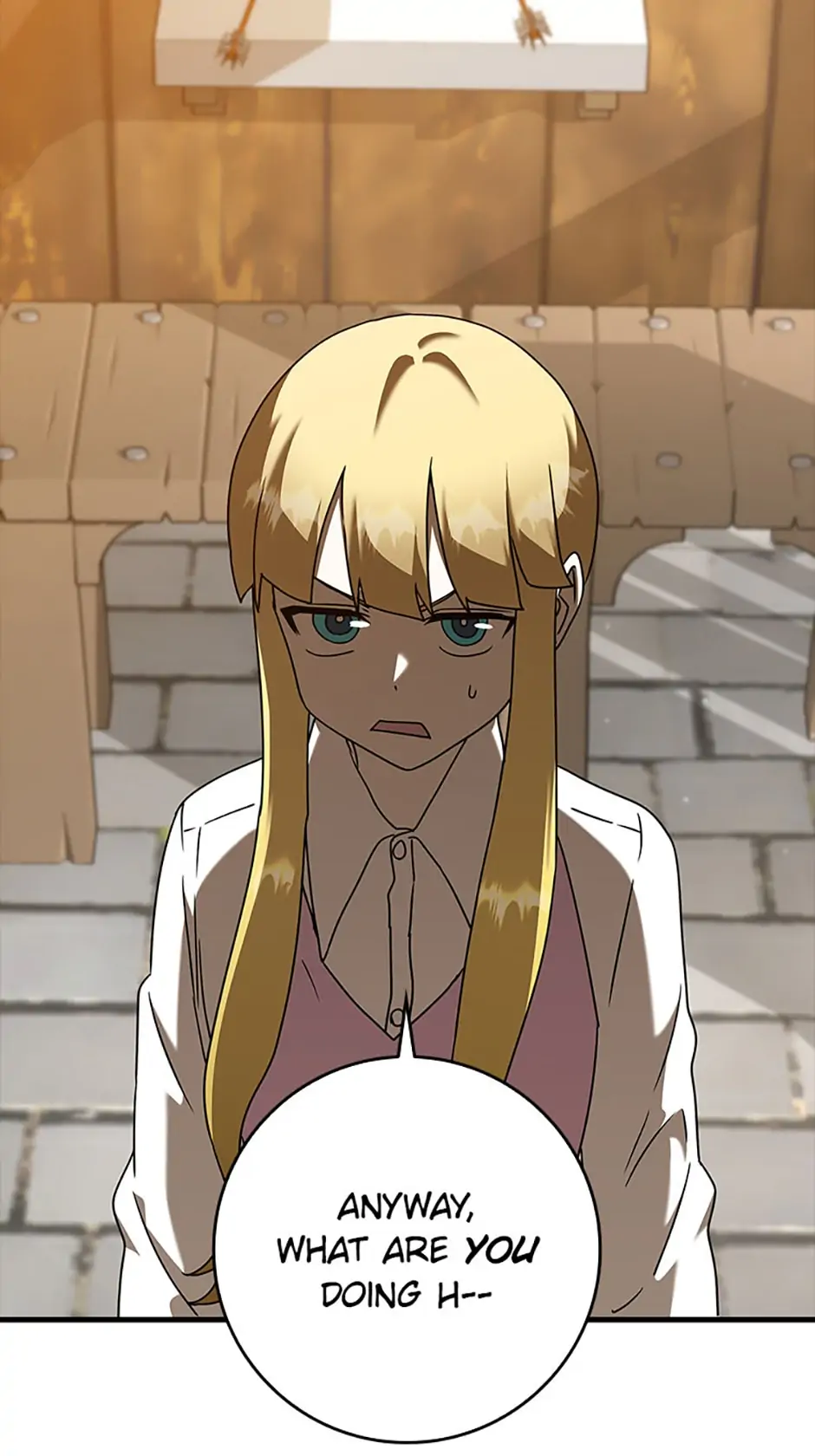 Demon King of the Royal Class chapter 40 page 27