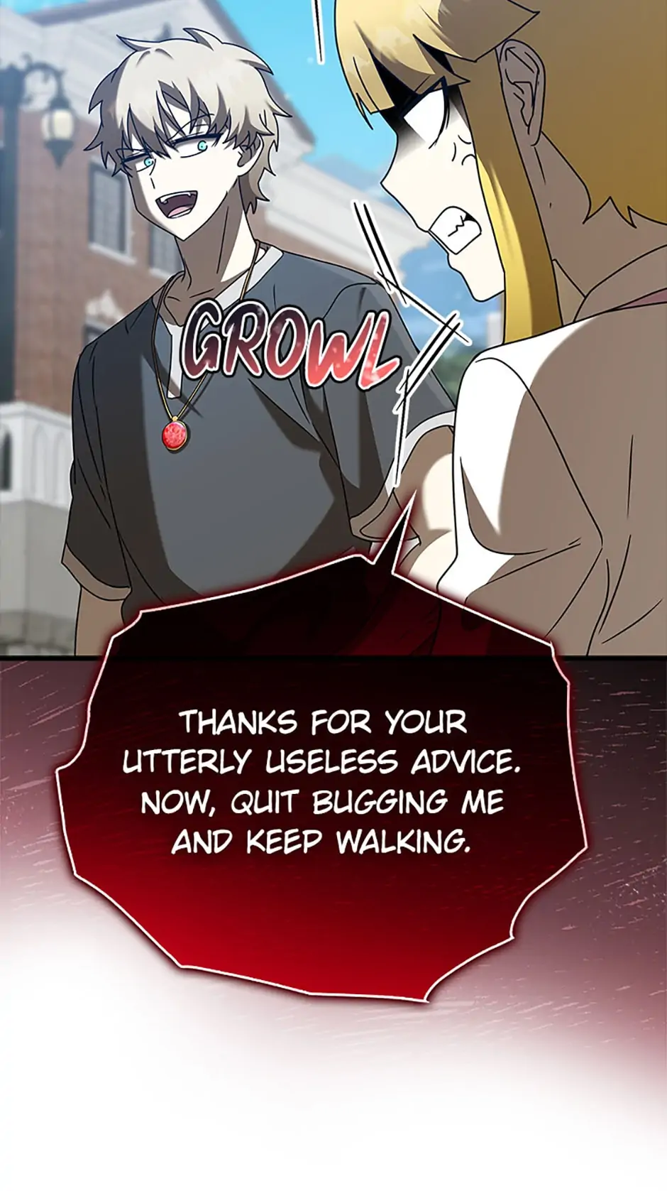 Demon King of the Royal Class chapter 40 page 29