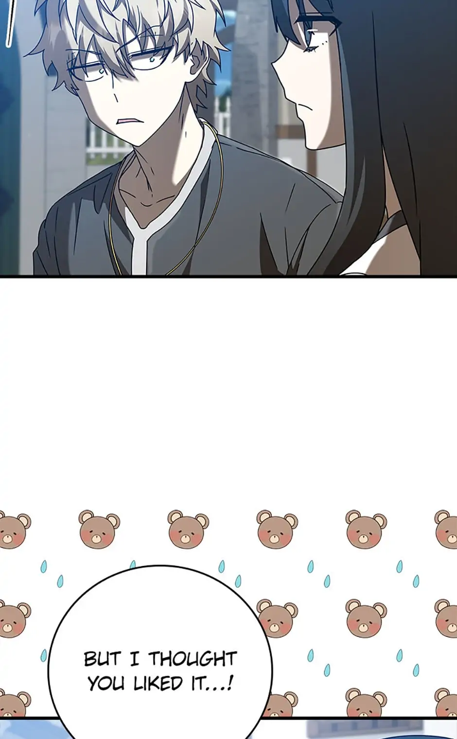 Demon King of the Royal Class chapter 40 page 3