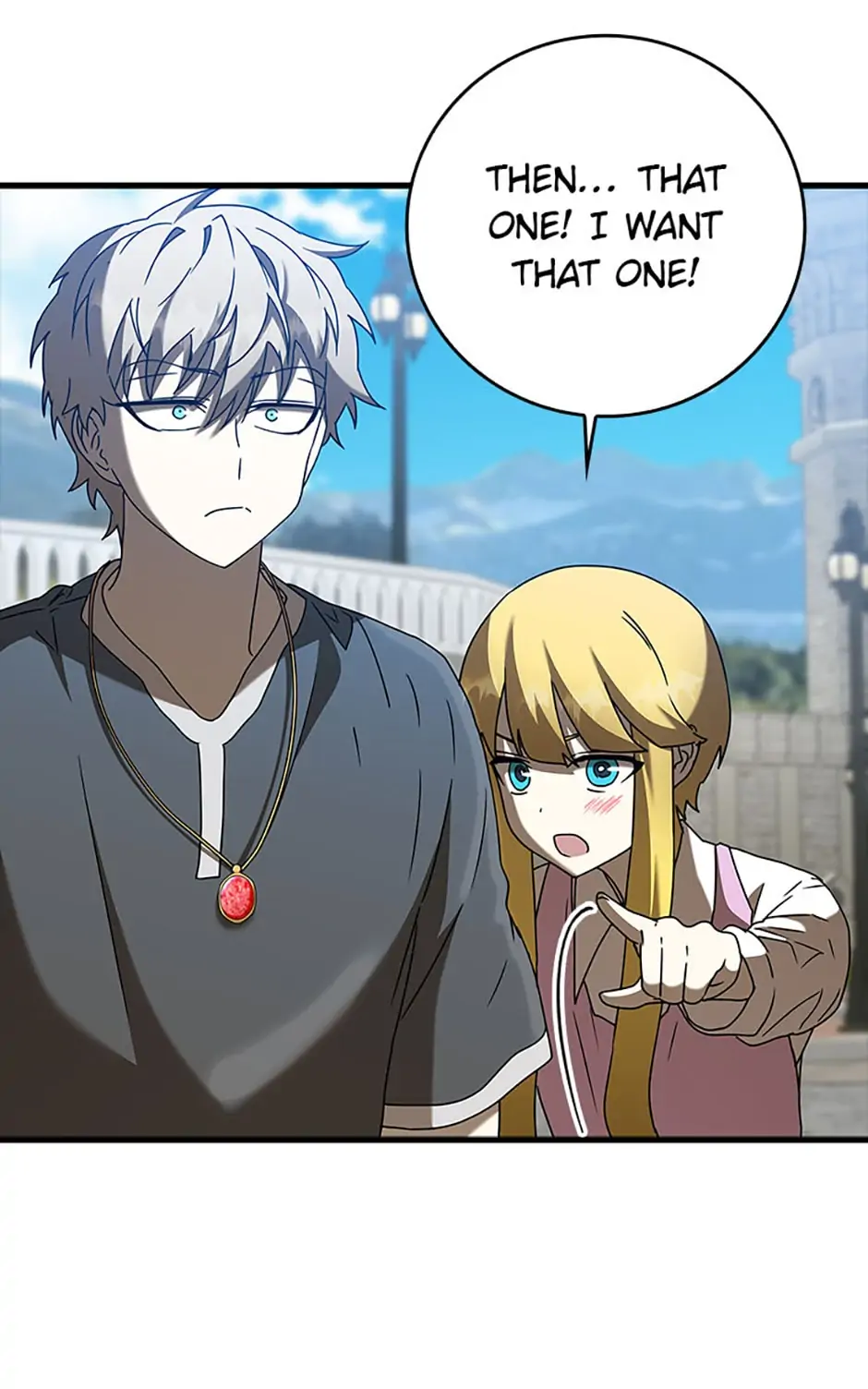 Demon King of the Royal Class chapter 40 page 33