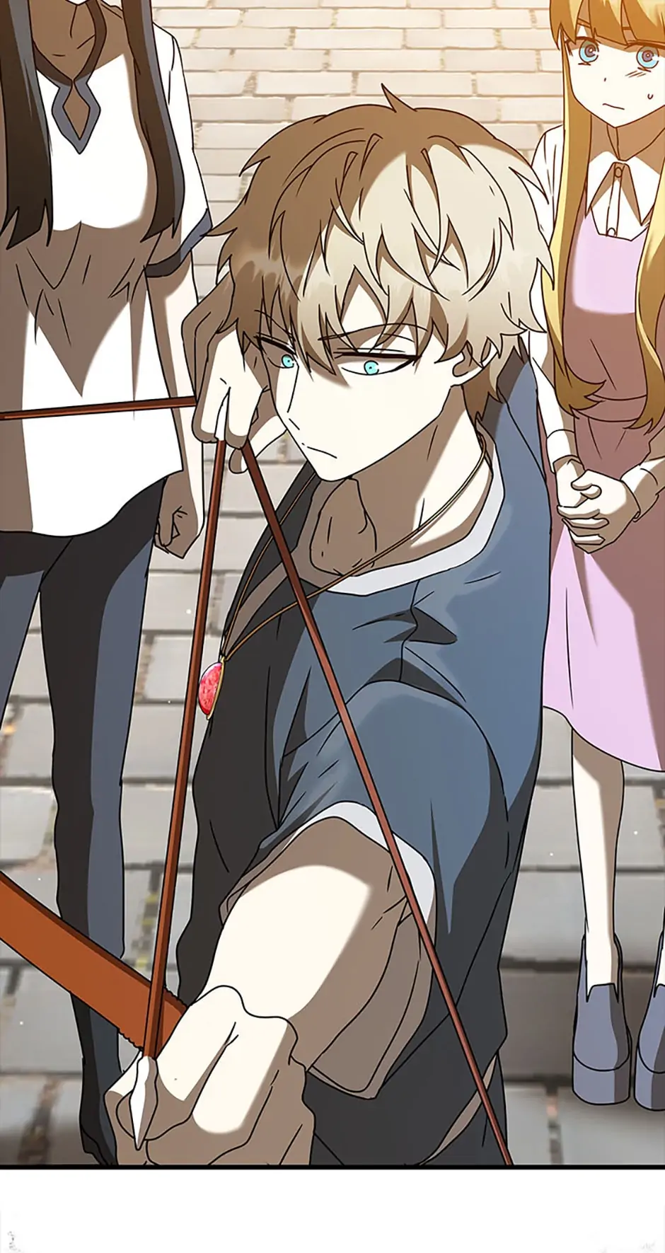 Demon King of the Royal Class chapter 40 page 36