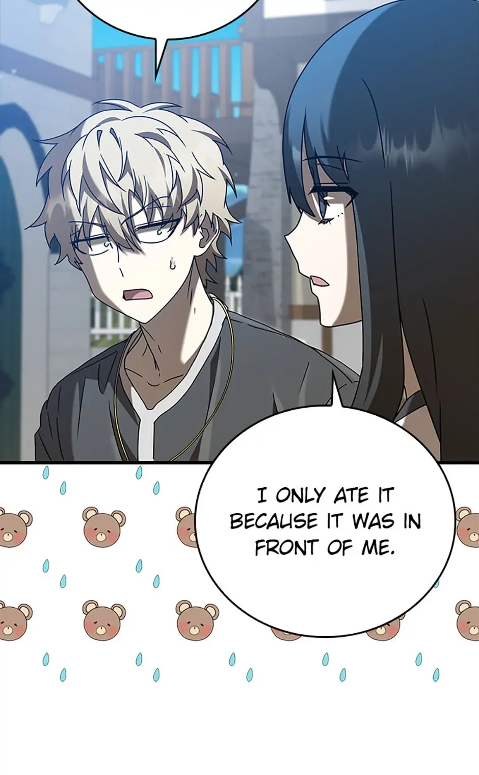 Demon King of the Royal Class chapter 40 page 4