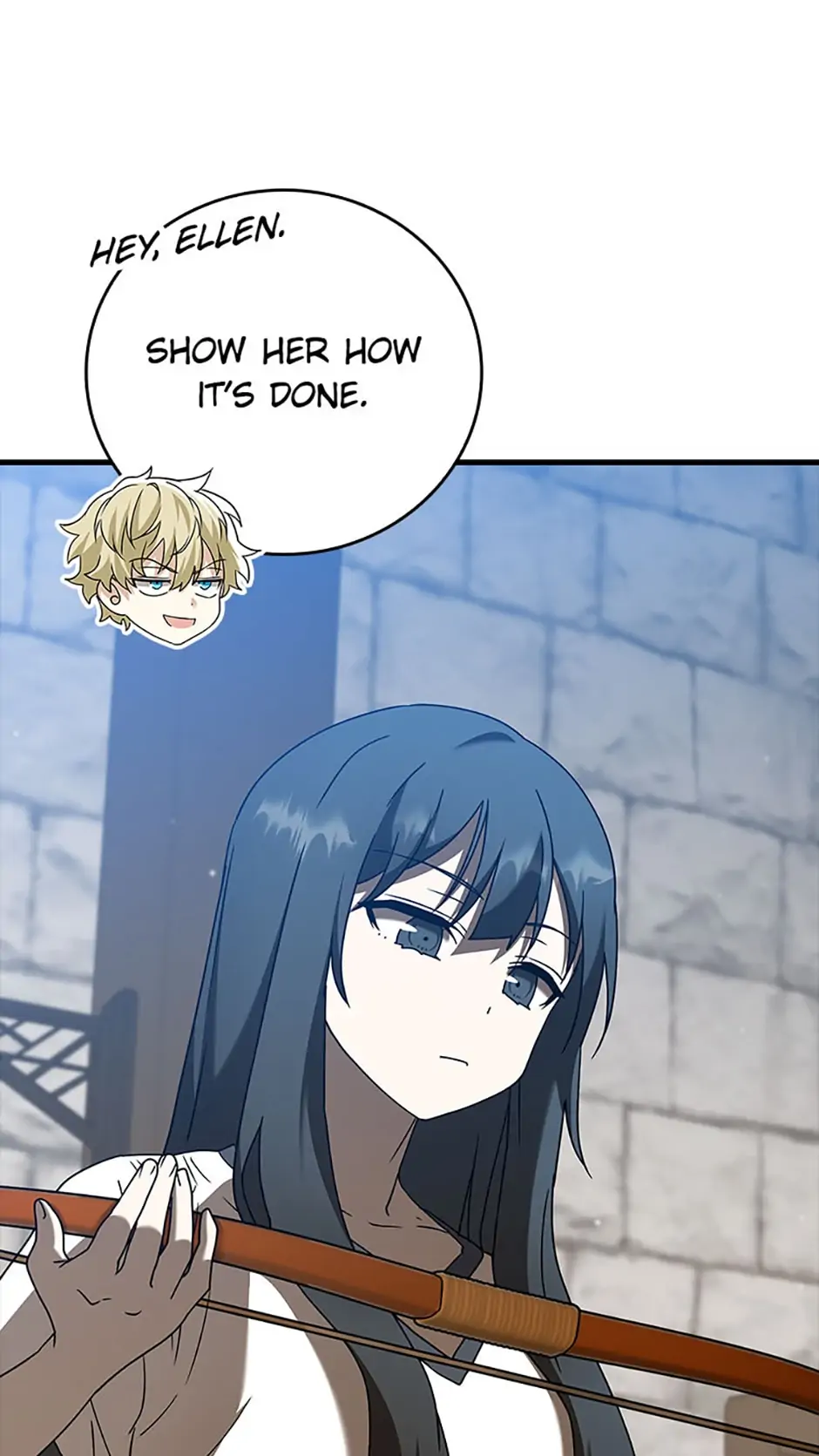 Demon King of the Royal Class chapter 40 page 46