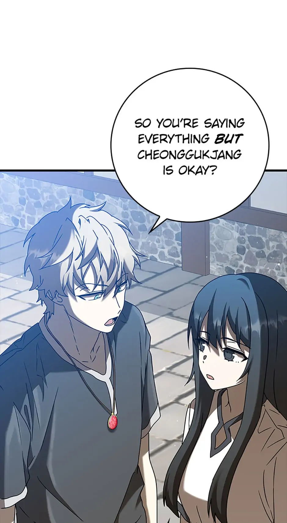 Demon King of the Royal Class chapter 40 page 5