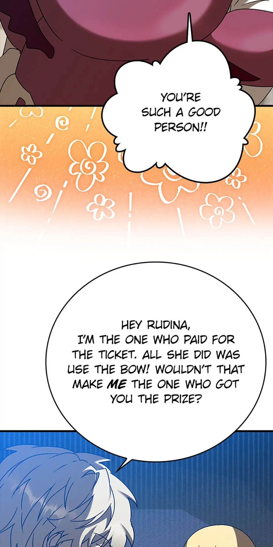 Demon King of the Royal Class chapter 40 page 59