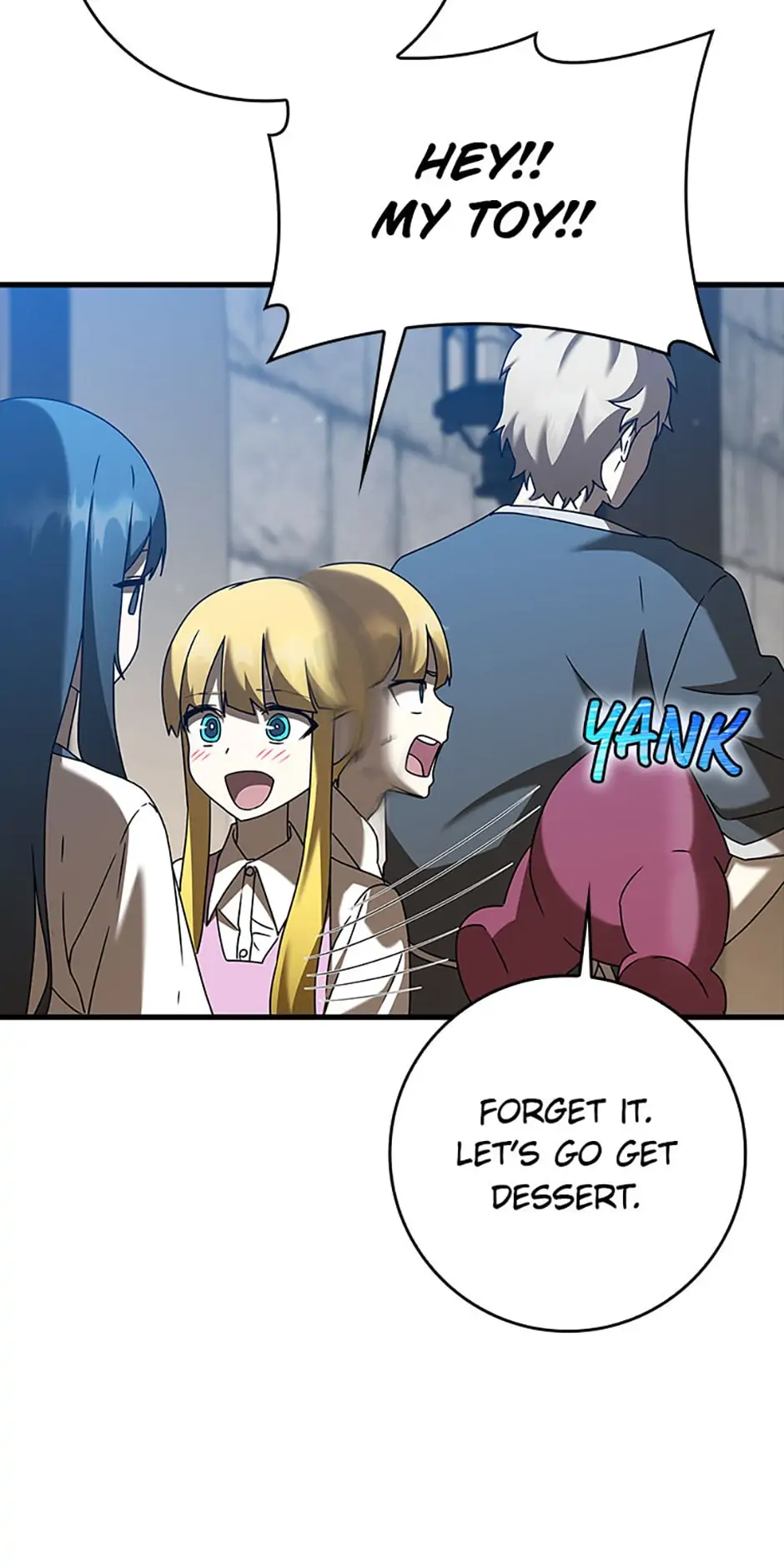 Demon King of the Royal Class chapter 40 page 61