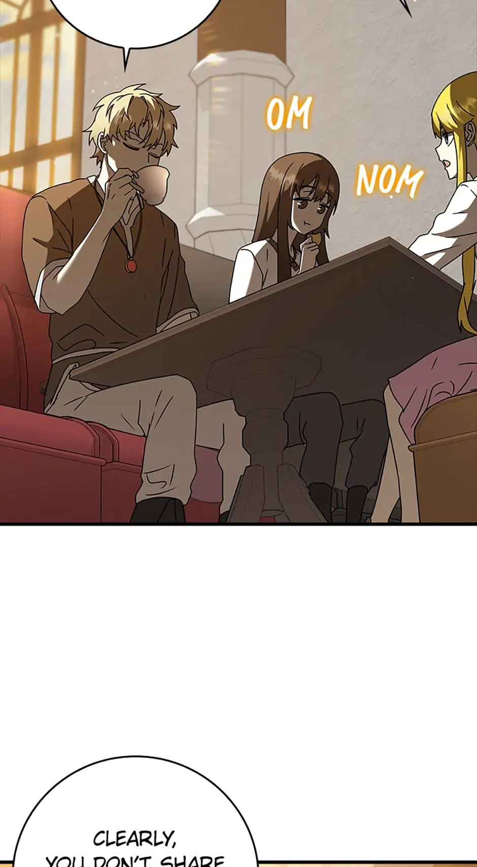 Demon King of the Royal Class chapter 40 page 68