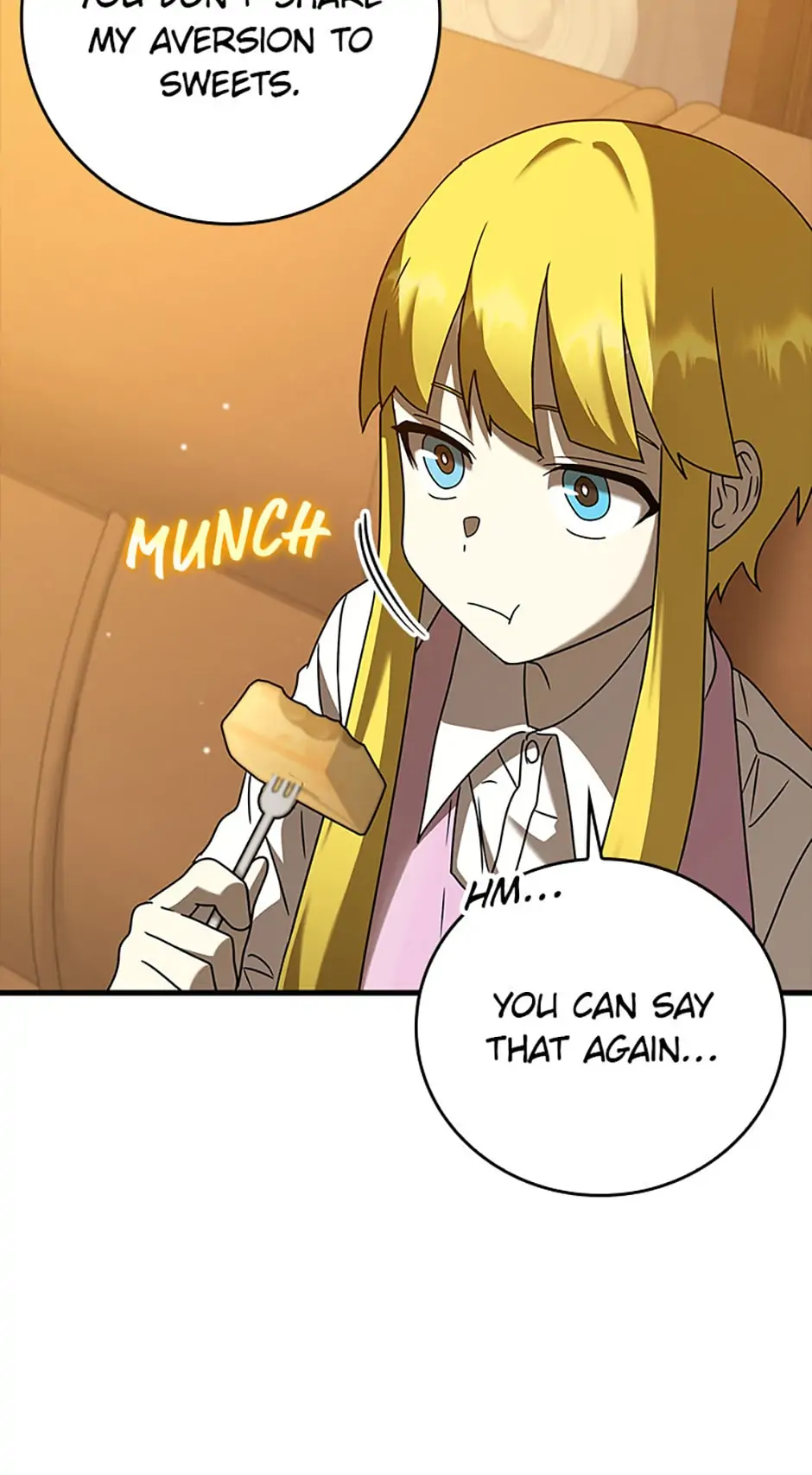 Demon King of the Royal Class chapter 40 page 69