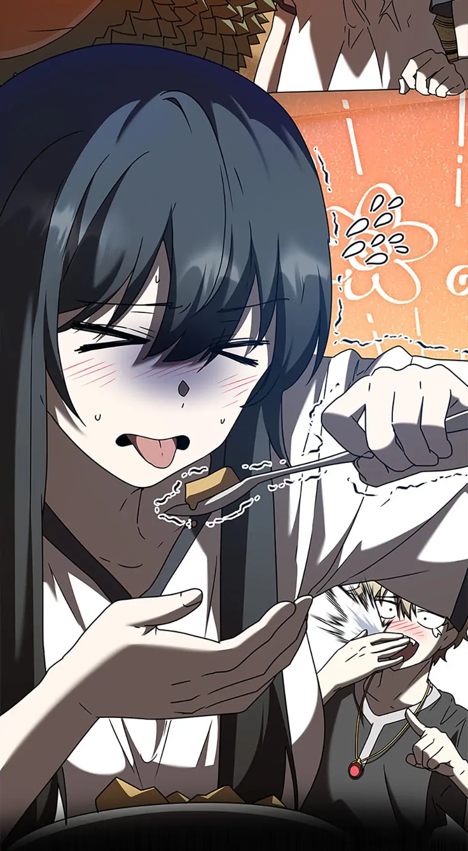 Demon King of the Royal Class chapter 40 page 7