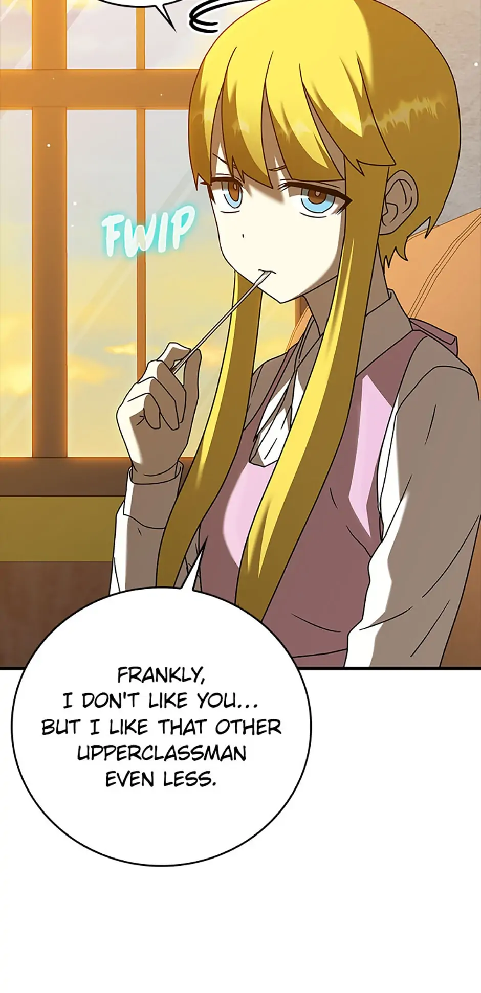 Demon King of the Royal Class chapter 40 page 73