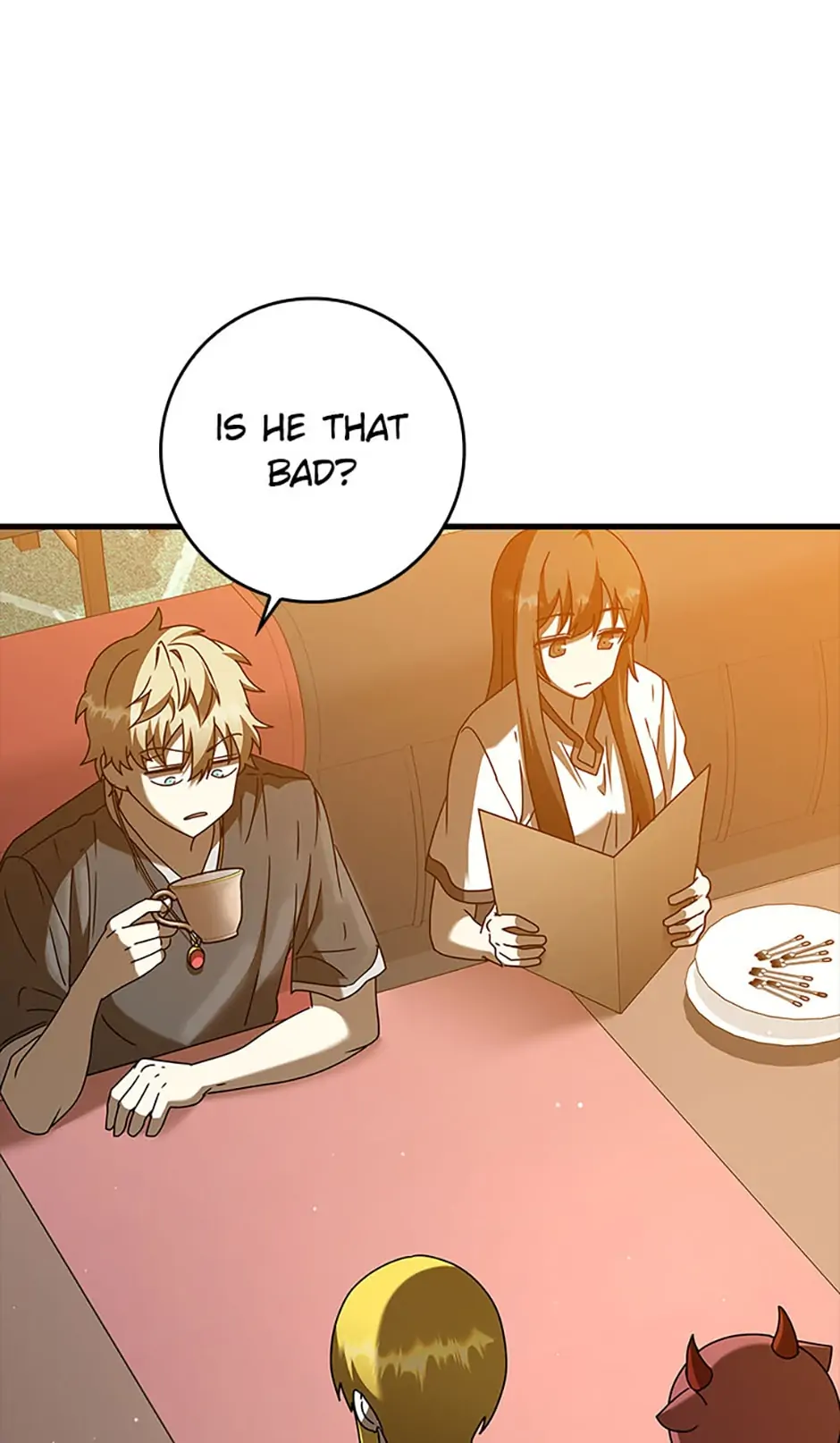 Demon King of the Royal Class chapter 40 page 74