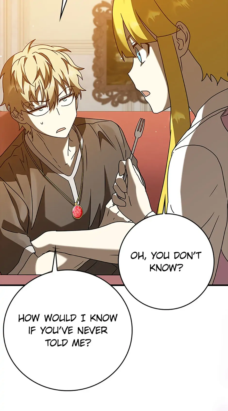 Demon King of the Royal Class chapter 40 page 80